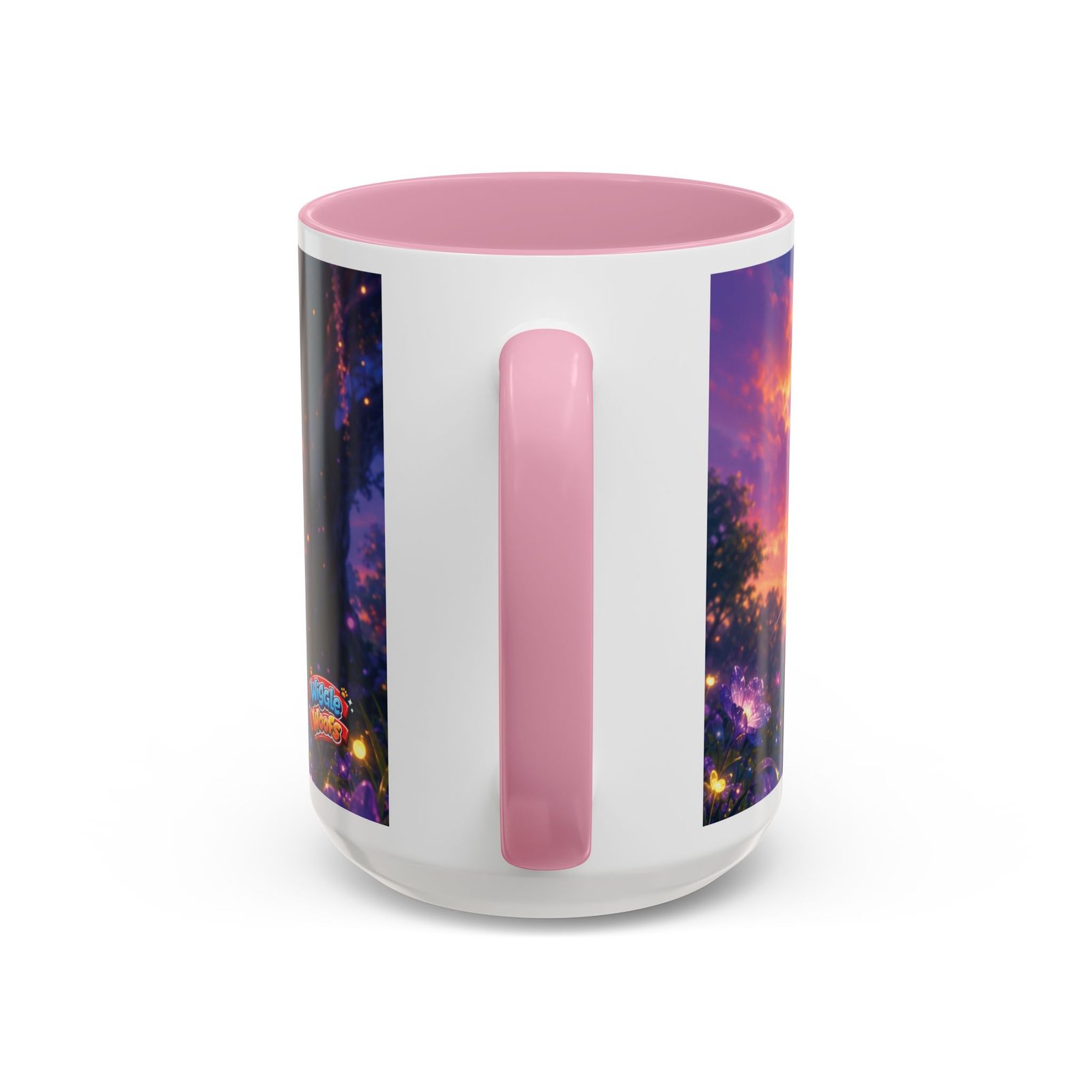 Reese Wiggle Woofs™ Colorful Mug | Ceramic Coffee Cup (11oz & 15oz) - Image 71