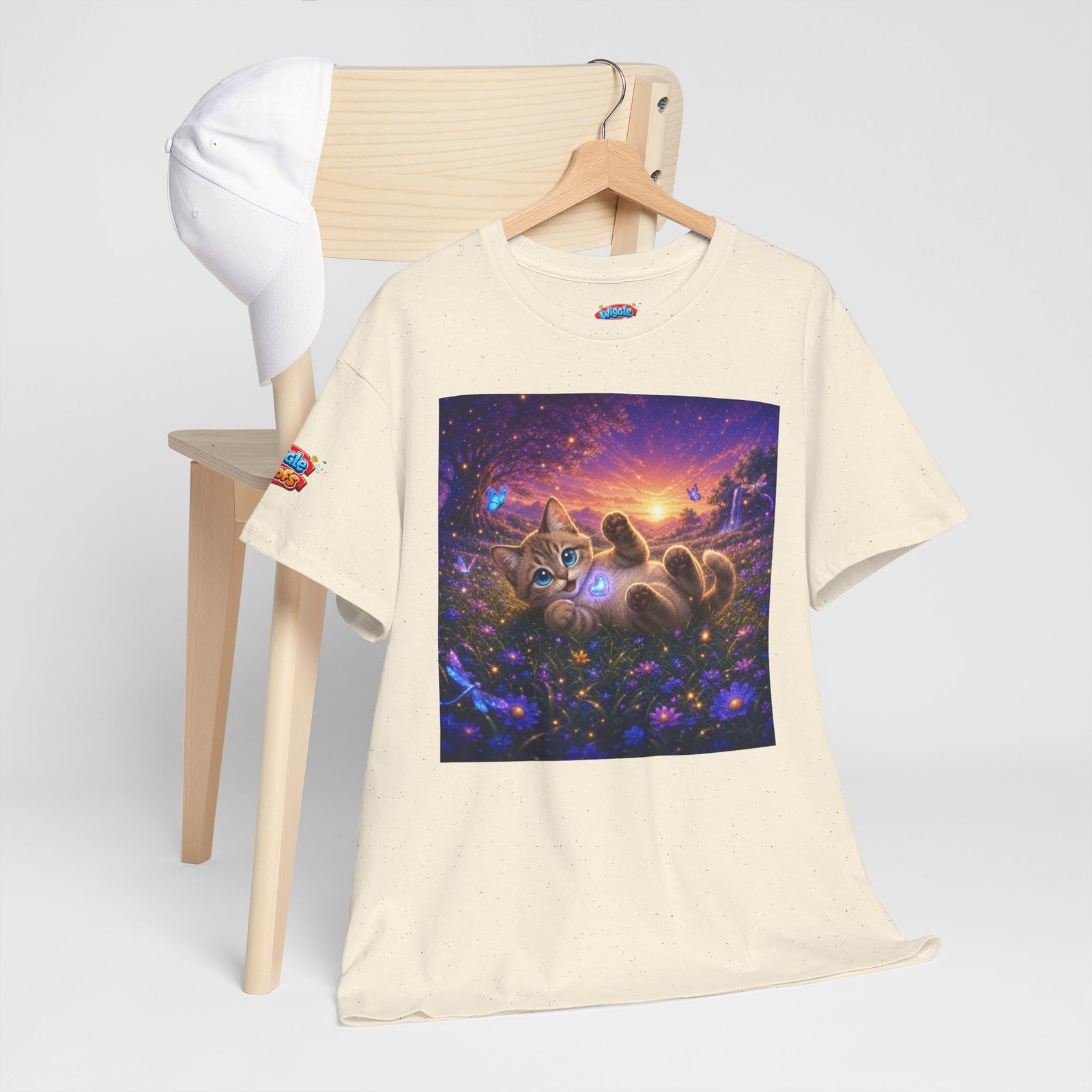 Oliver Wiggle Woofs™ Heavy Cotton Tee - Image 48