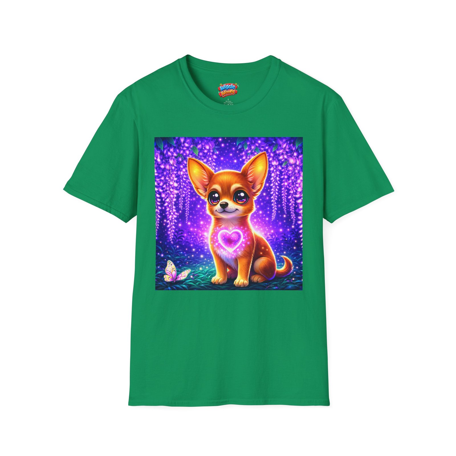 Penny Wiggle Woofs™ Softstyle Tee - Image 44