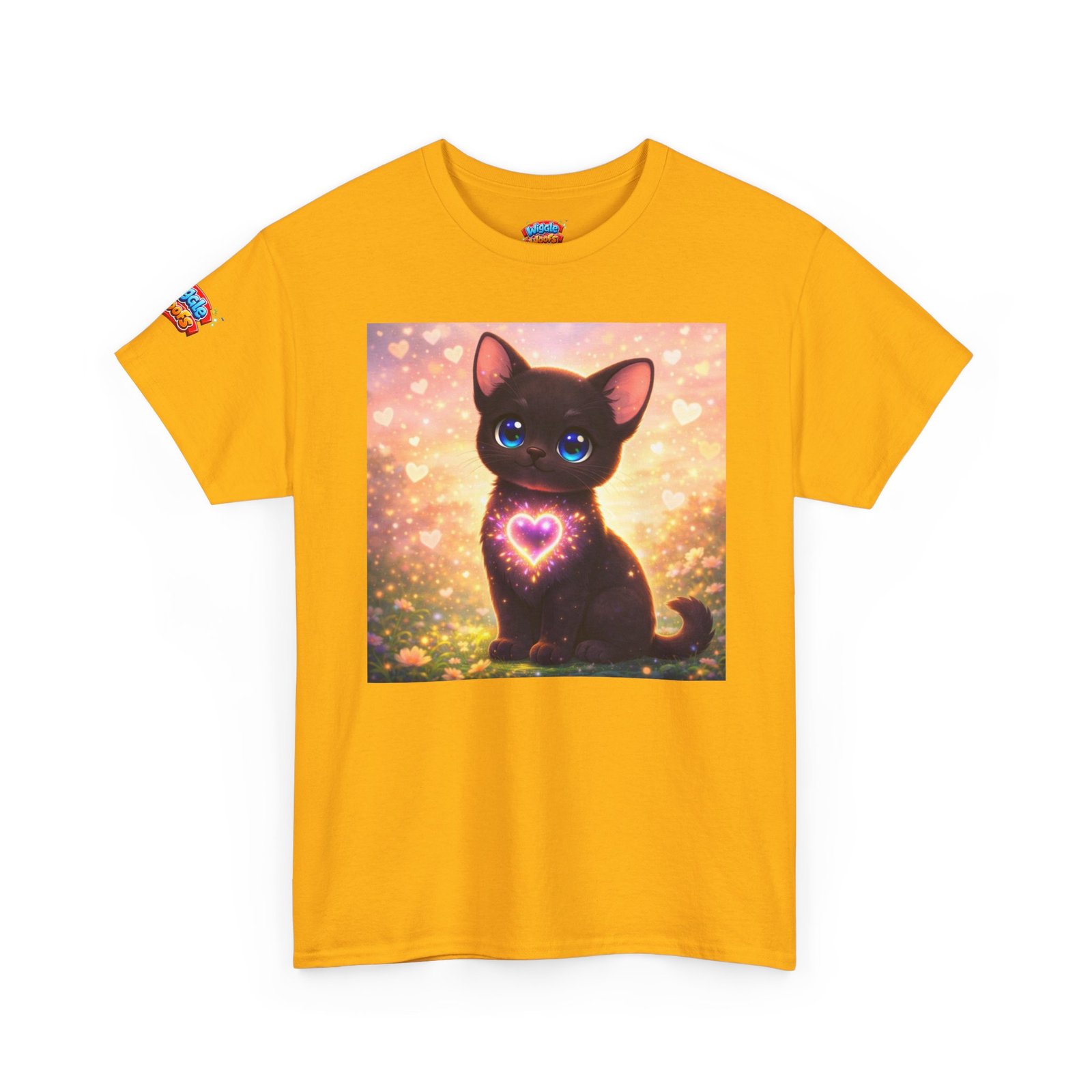 Midnight Wiggle Woofs™ Heavy Cotton Tee - Image 83