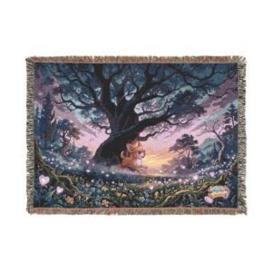 penny-wiggle-woofs-woven-blanket