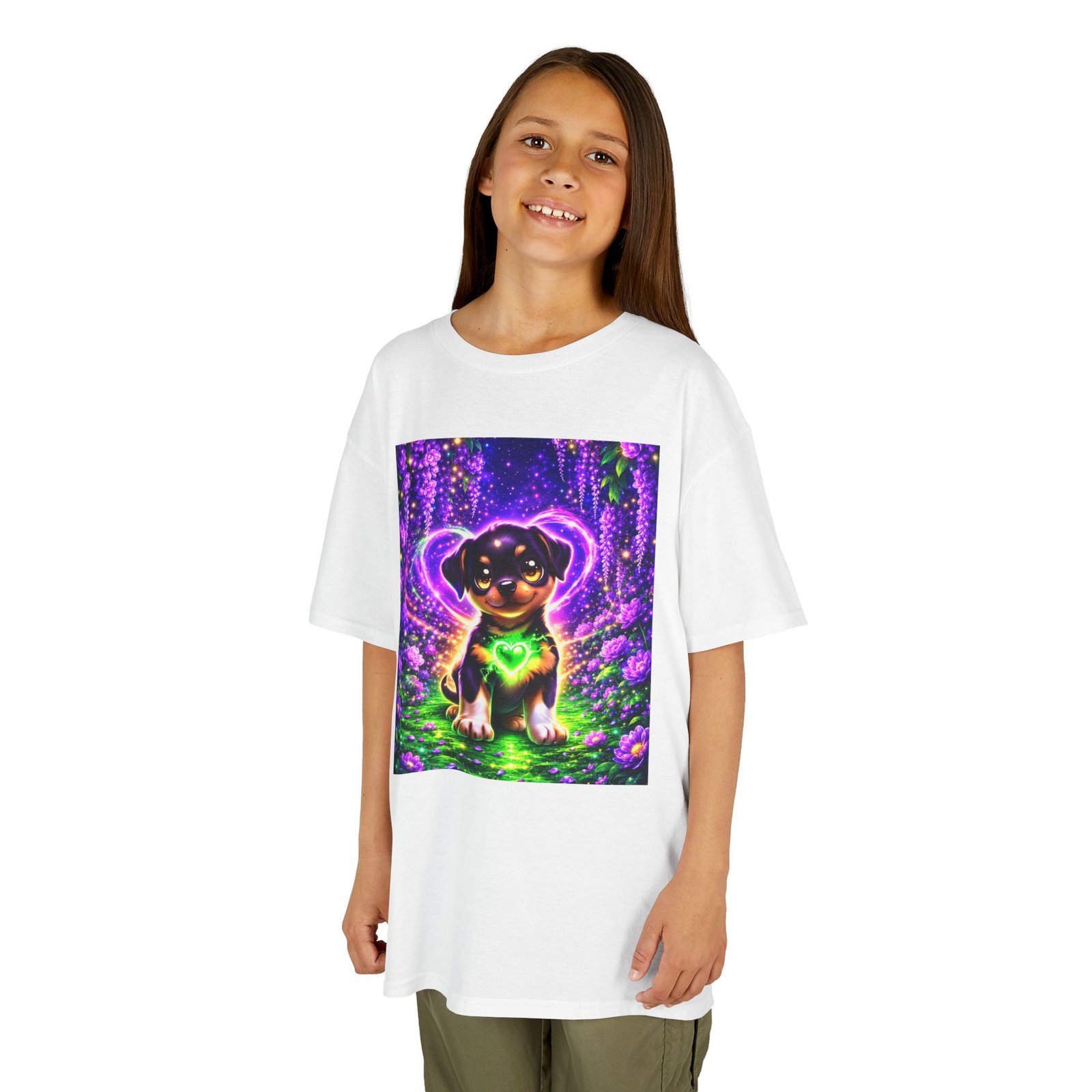 Zeus Wiggle Woofs™ Magical Adventure Kids T-Shirt - Image 5