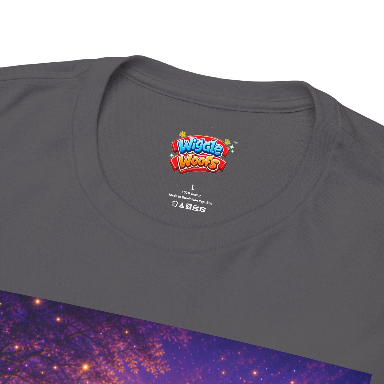 Oliver Wiggle Woofs™ Heavy Cotton Tee - Image 55