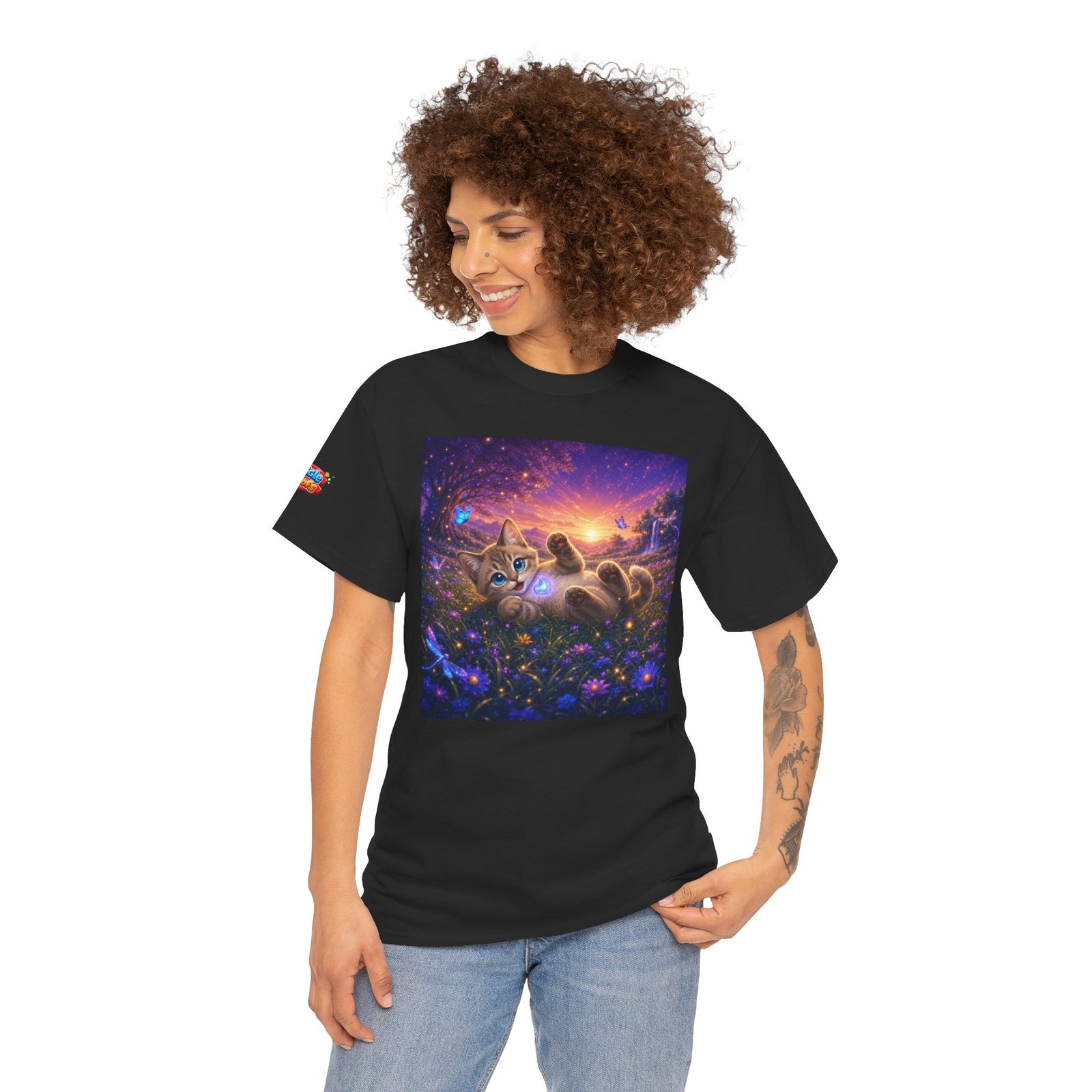 Oliver Wiggle Woofs™ Heavy Cotton Tee - Image 15