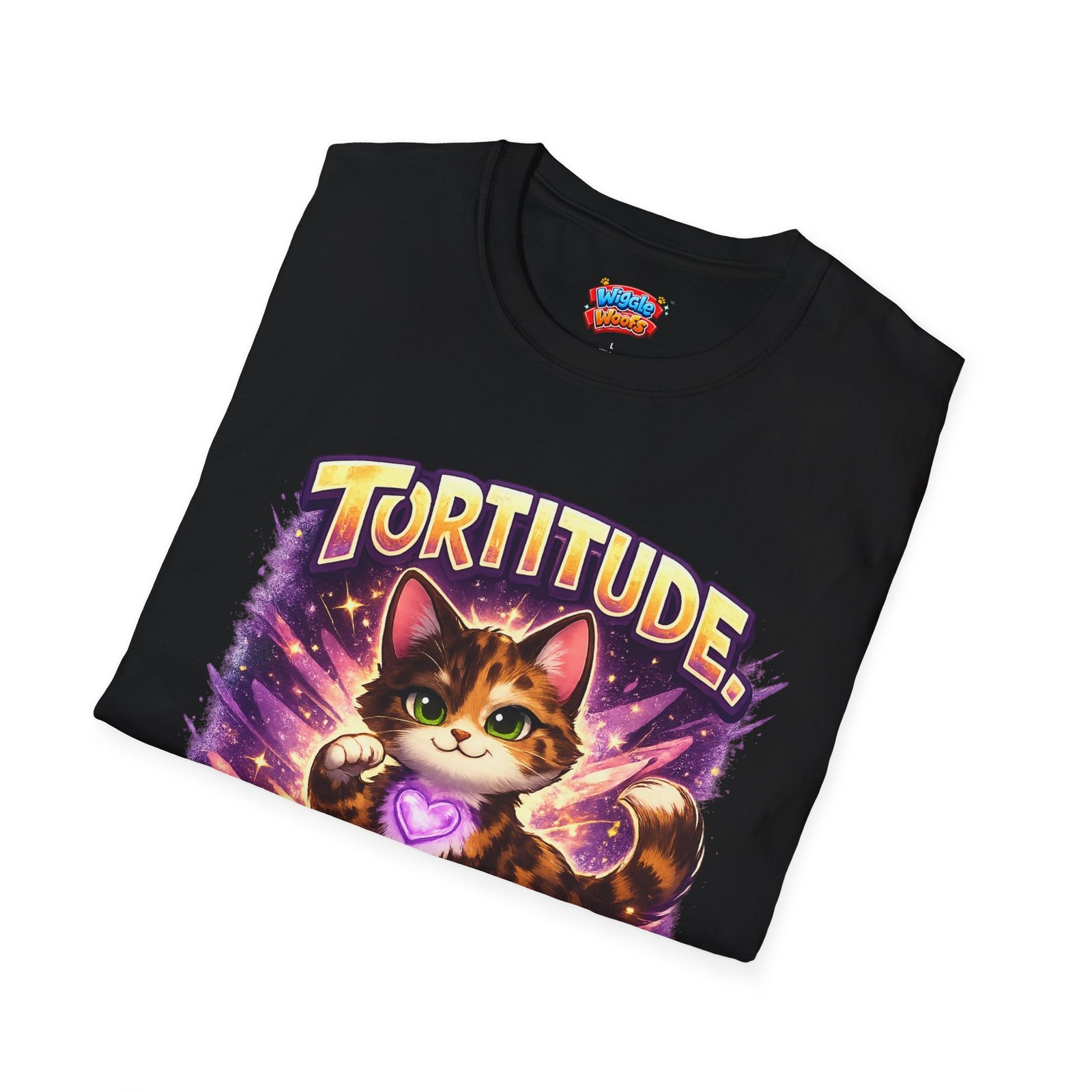 Reese Tortitude Wiggle Woofs™ Softstyle Tee - Image 11