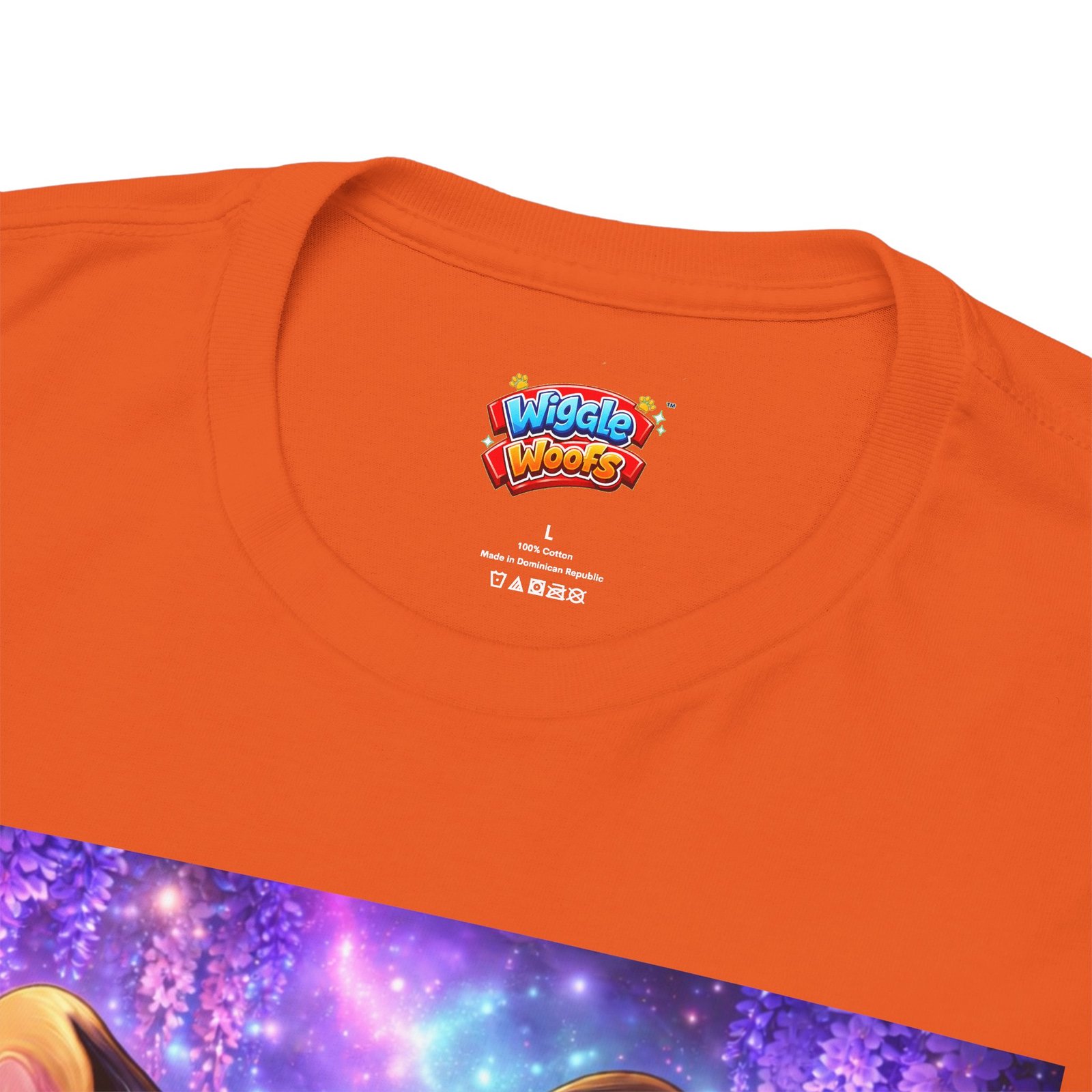Bella Wiggle Woofs™ Heavy Cotton Tee - Image 59