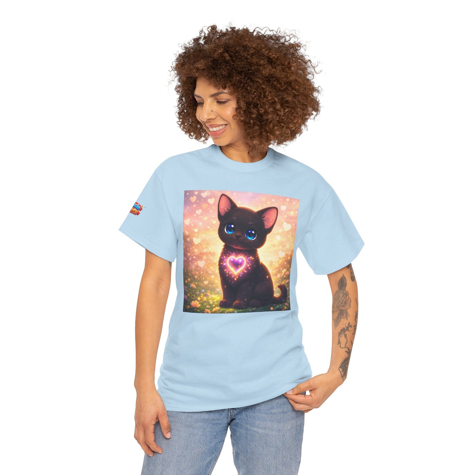 Midnight Wiggle Woofs™ Heavy Cotton Tee - Image 26