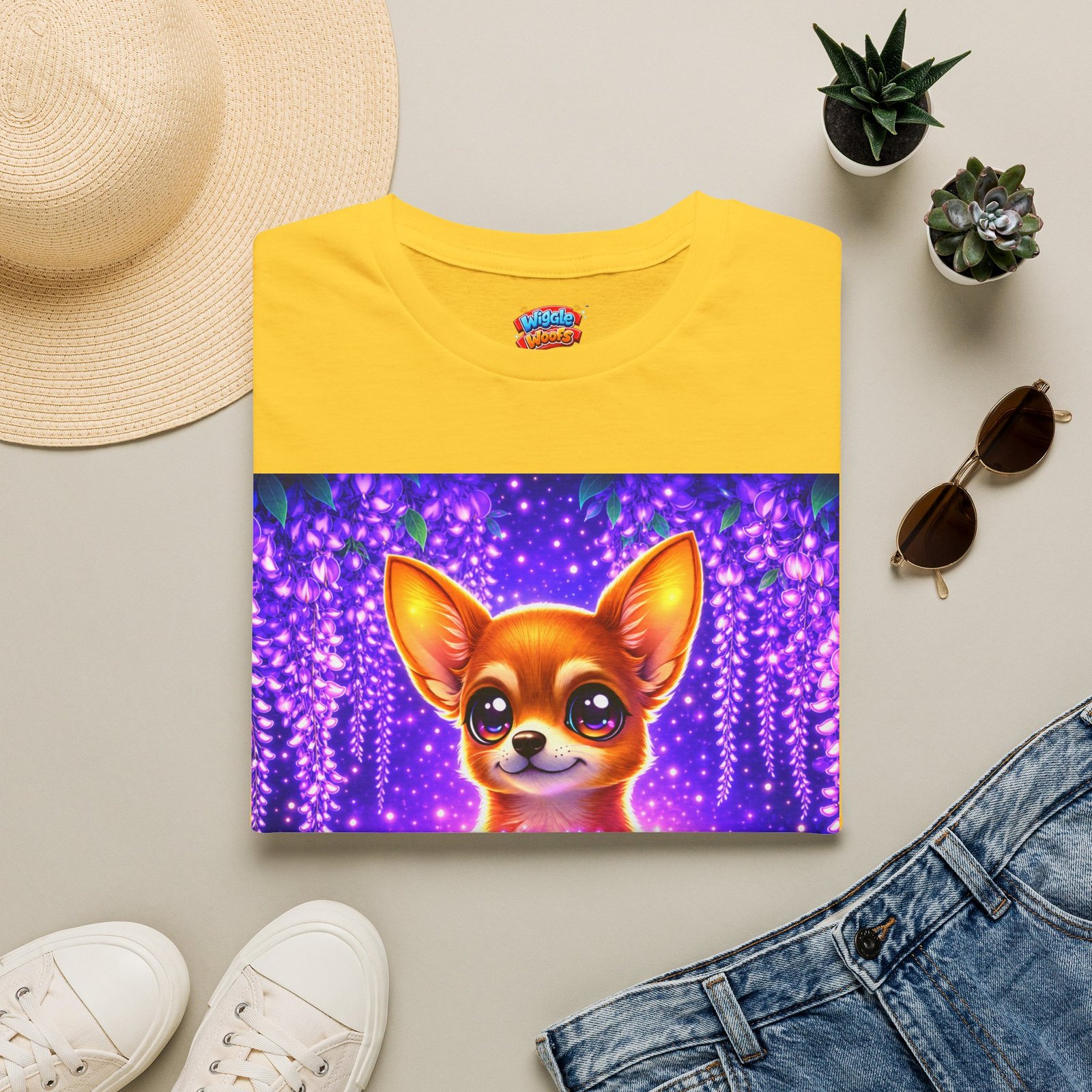Penny Wiggle Woofs™ Softstyle Tee - Image 27