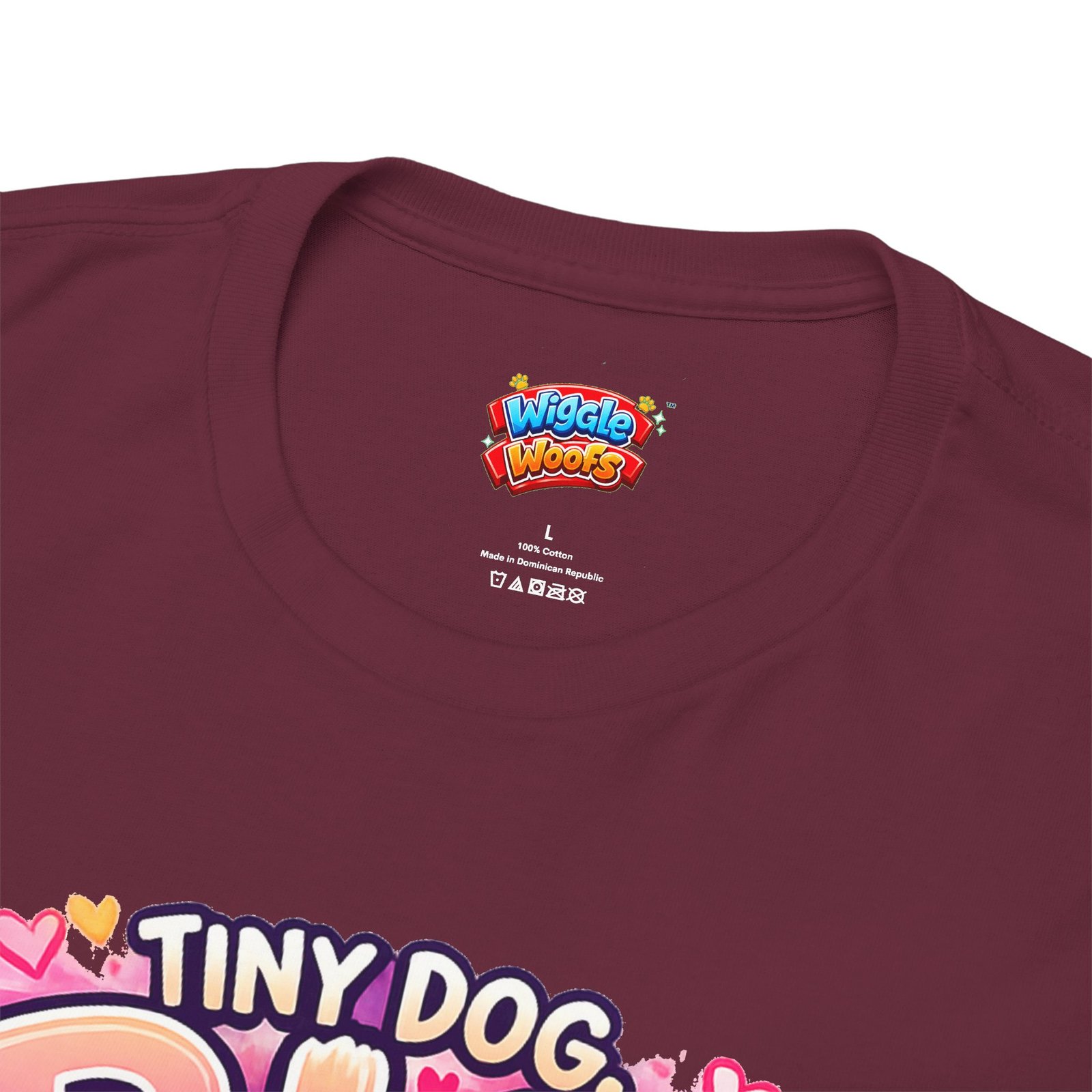 Penny Wiggle Woofs™ Heavy Cotton Tee - Image 67
