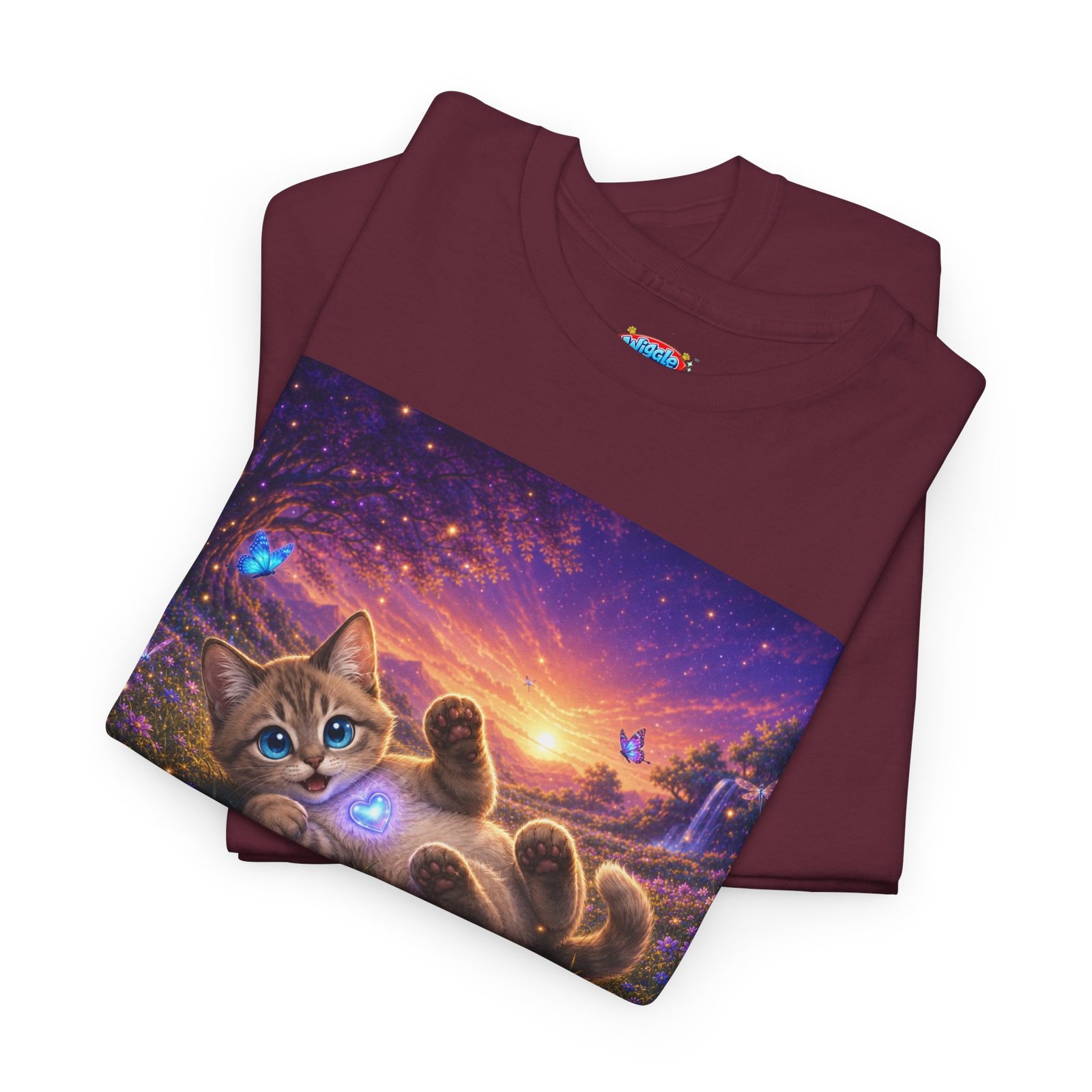 Oliver Wiggle Woofs™ Heavy Cotton Tee - Image 64
