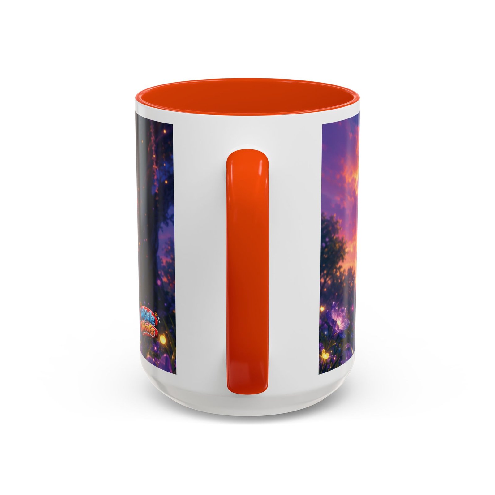 Reese Wiggle Woofs™ Colorful Mug | Ceramic Coffee Cup (11oz & 15oz) - Image 67