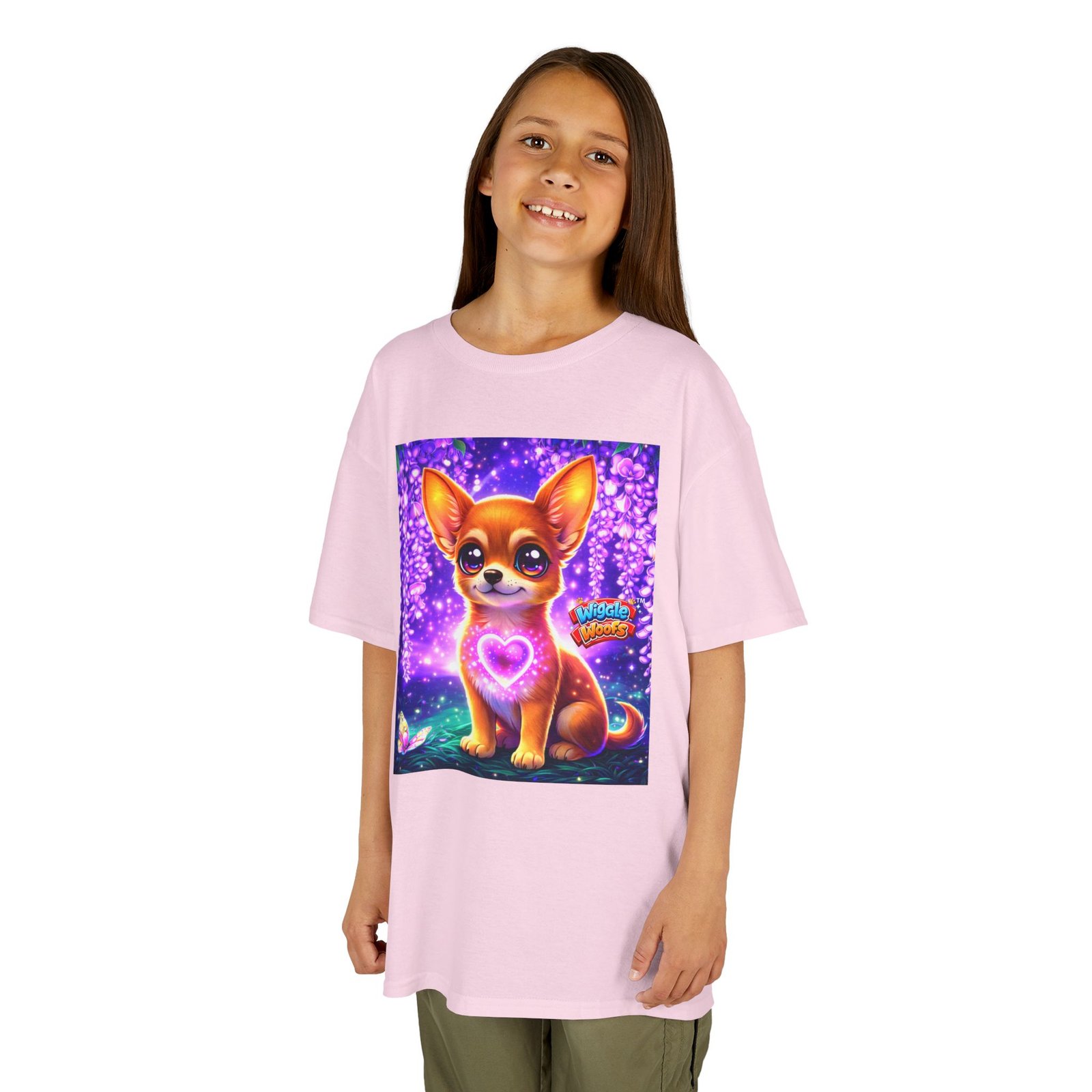 Penny Wiggle Woofs™ Kids T-Shirt - Image 14