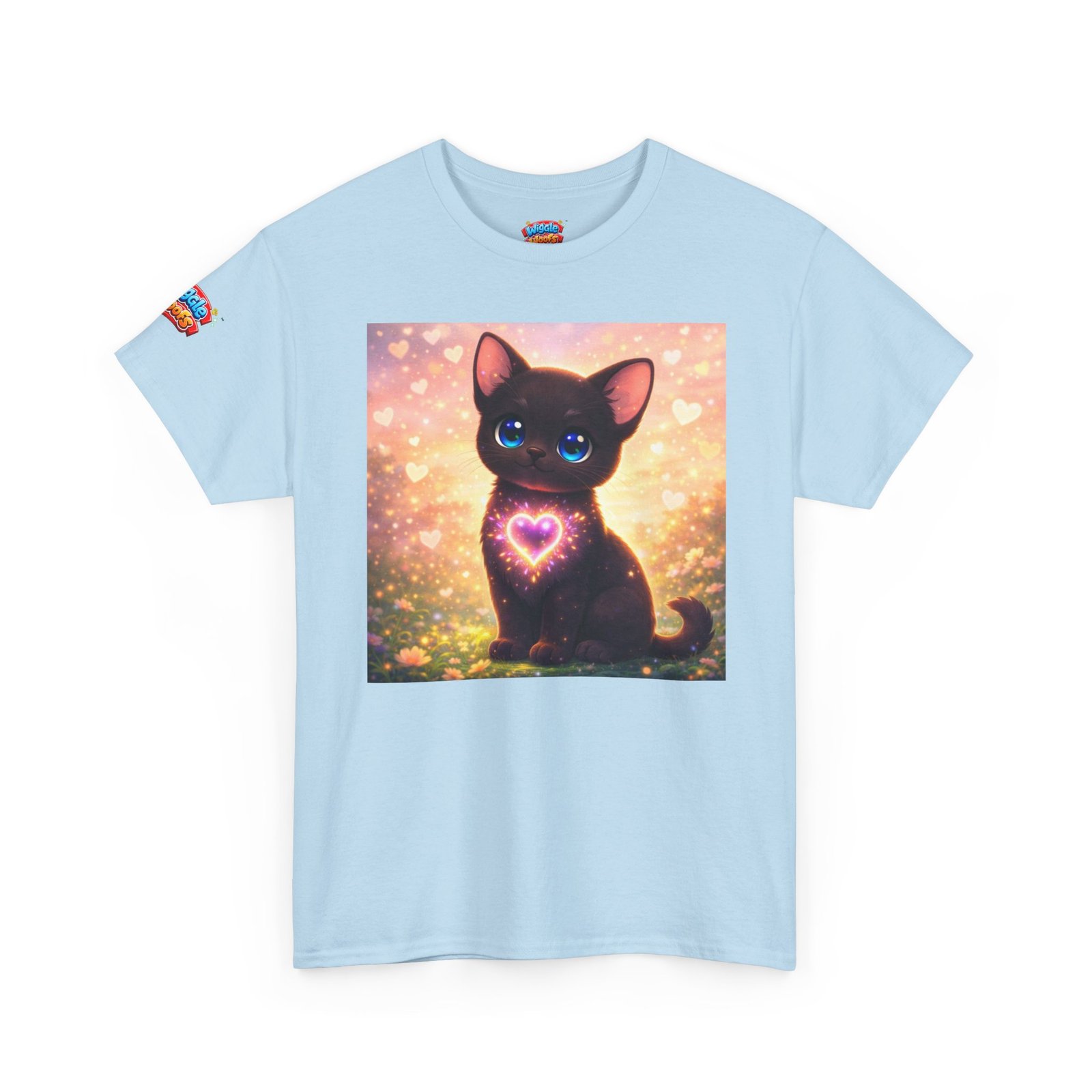 Midnight Wiggle Woofs™ Heavy Cotton Tee - Image 29