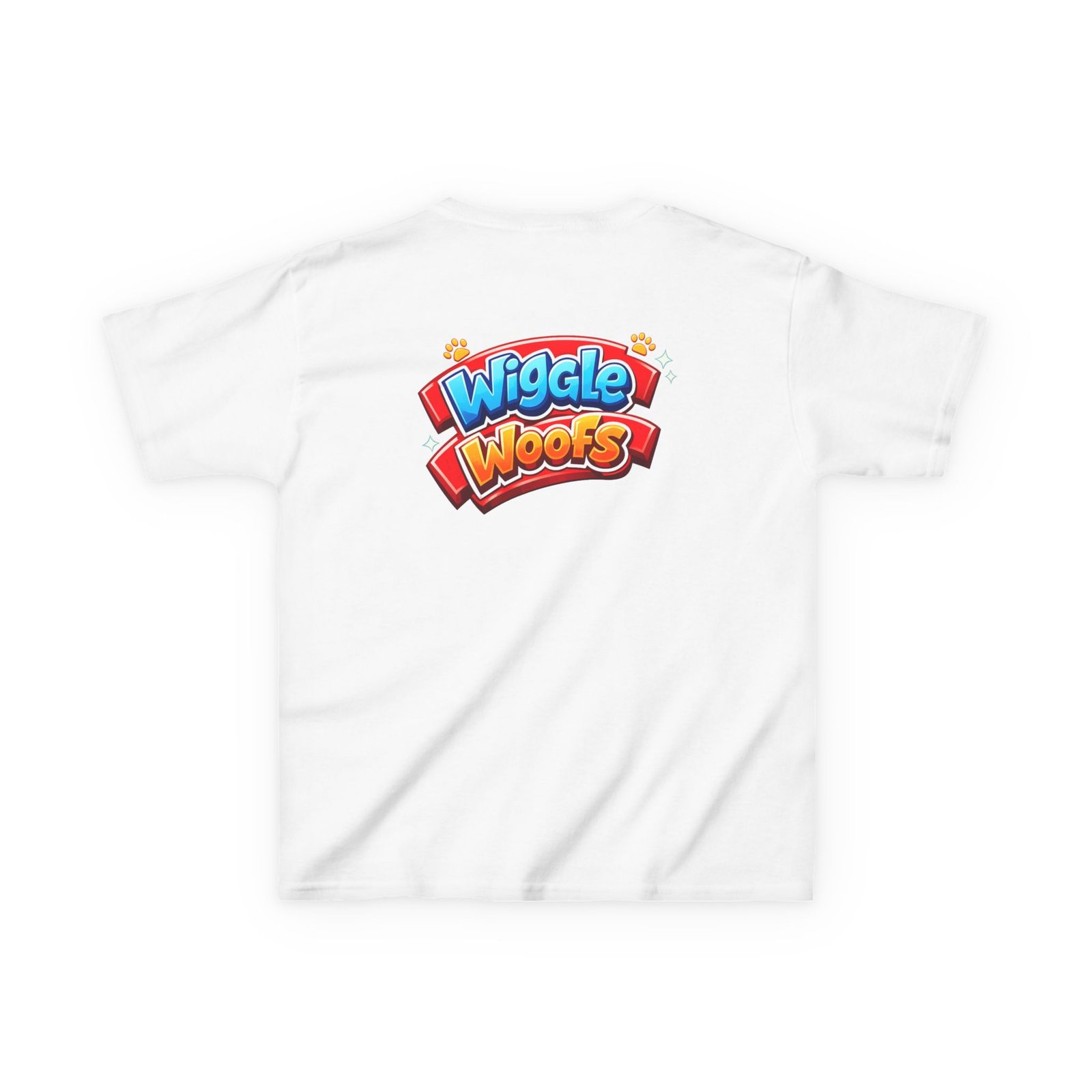 Penny Wiggle Woofs™ Kids Heavy Cotton™ Tee - Image 5