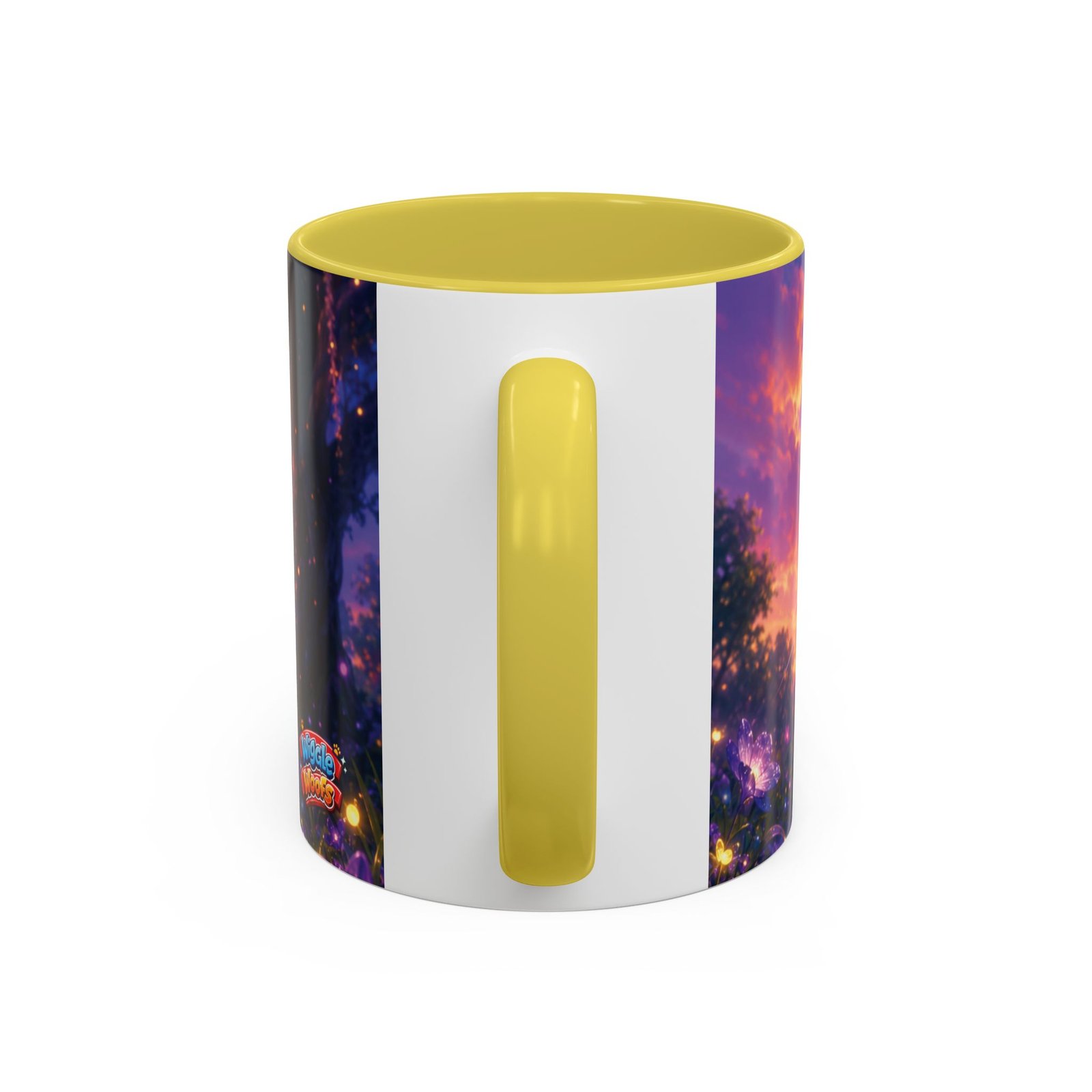 Reese Wiggle Woofs™ Colorful Mug | Ceramic Coffee Cup (11oz & 15oz) - Image 43
