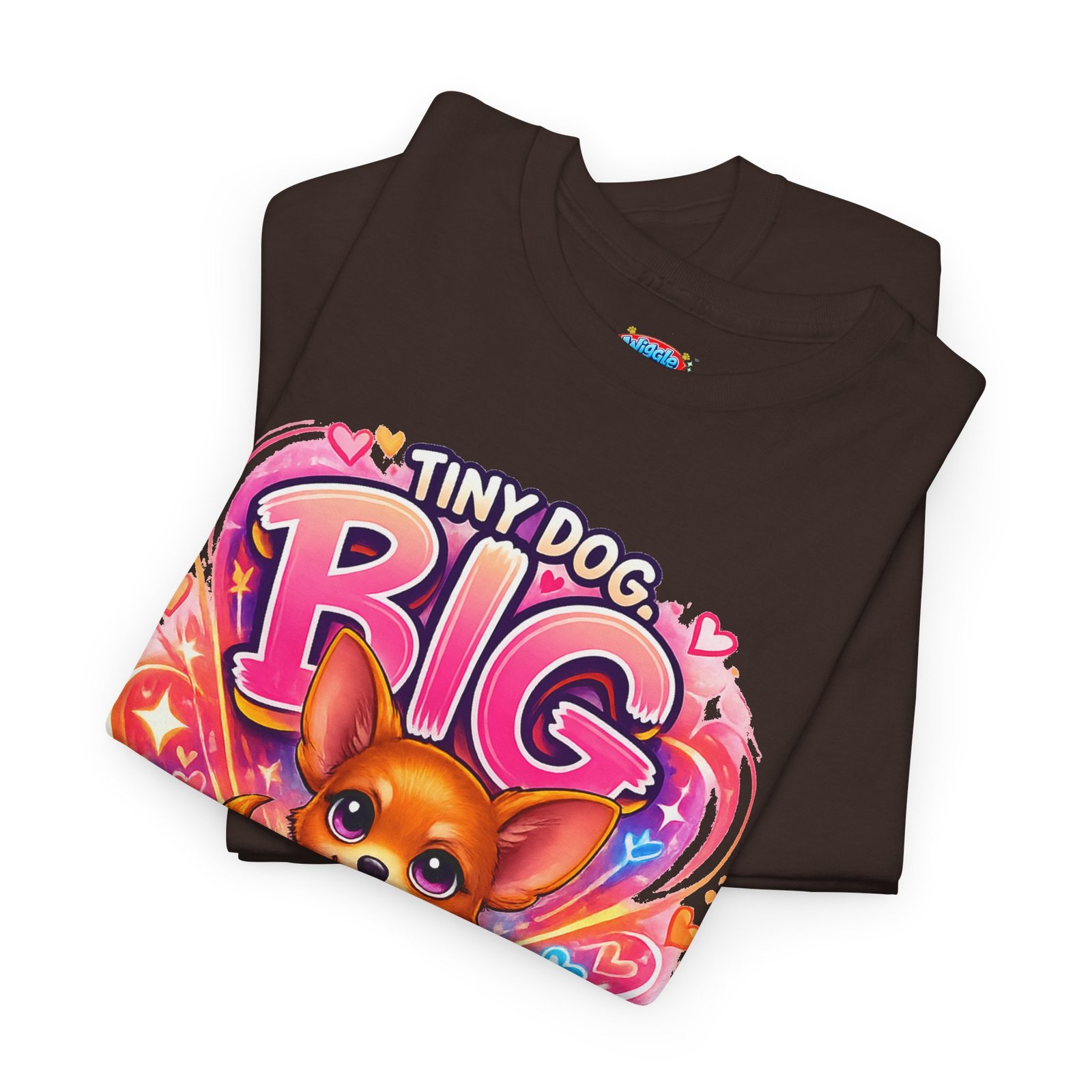 Penny Wiggle Woofs™ Heavy Cotton Tee - Image 88