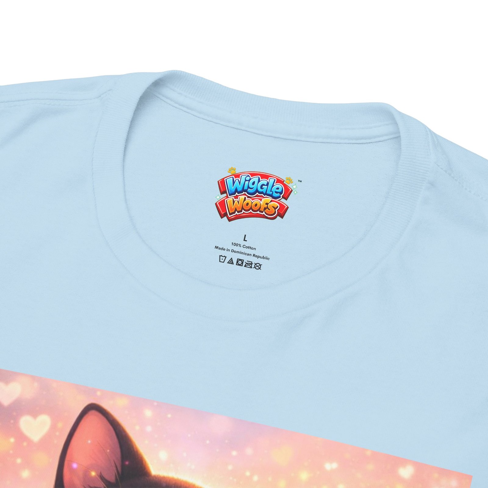 Midnight Wiggle Woofs™ Heavy Cotton Tee - Image 31