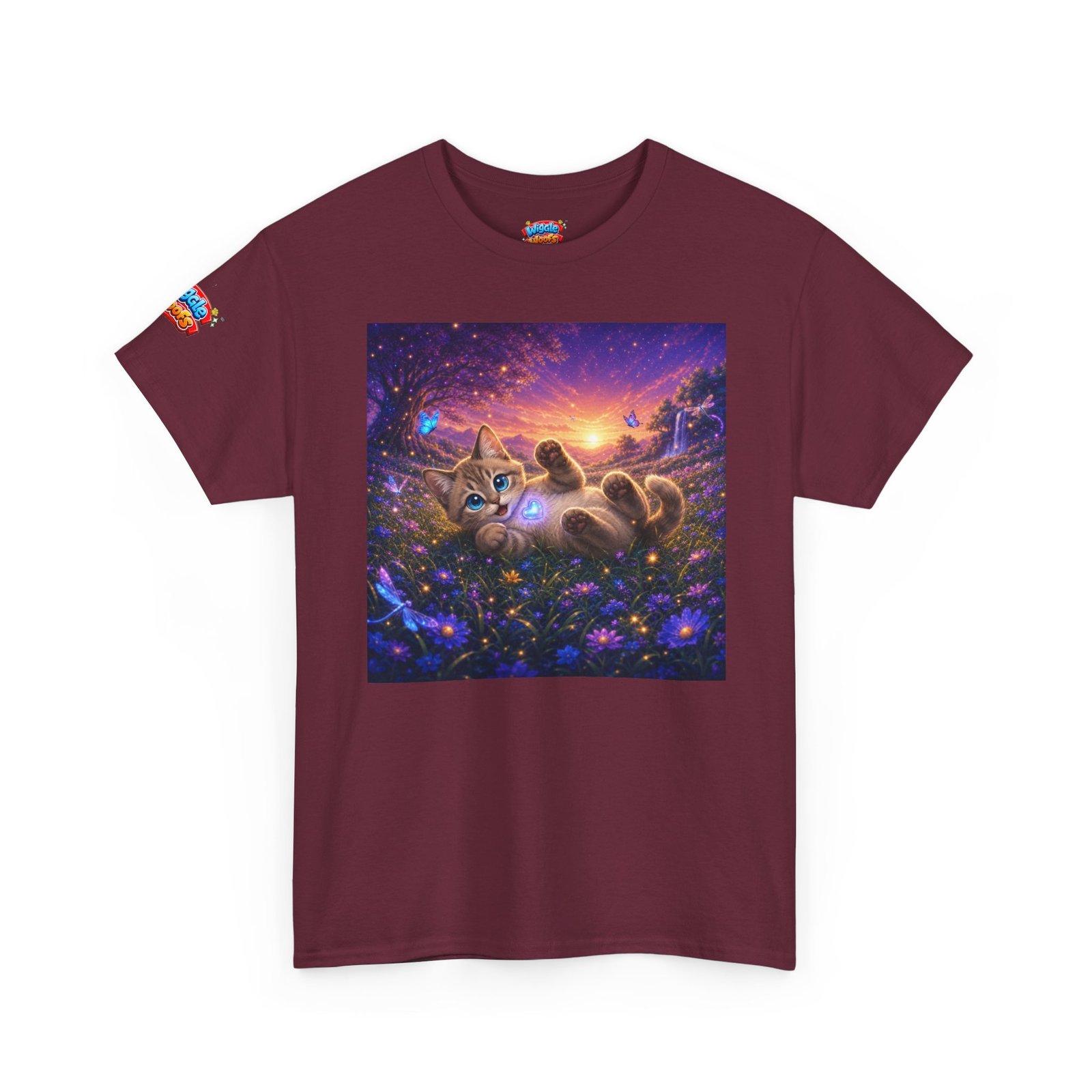 Oliver Wiggle Woofs™ Heavy Cotton Tee - Image 65