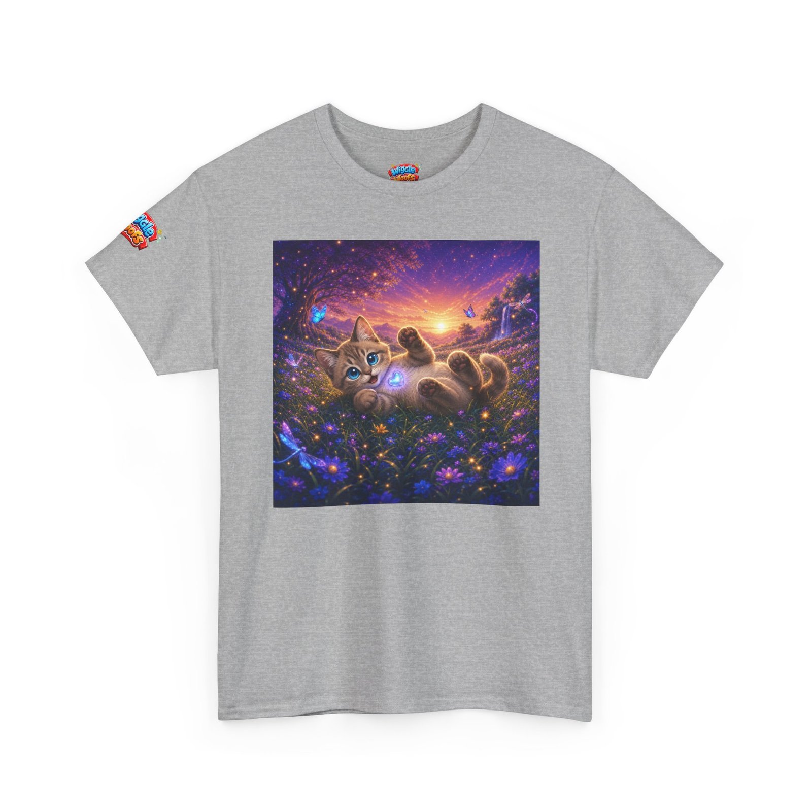 Oliver Wiggle Woofs™ Heavy Cotton Tee - Image 41