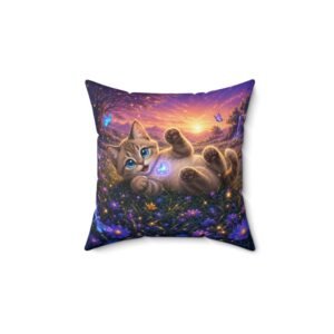 oliver-faux-suede-wiggle-woof-customized-pillow
