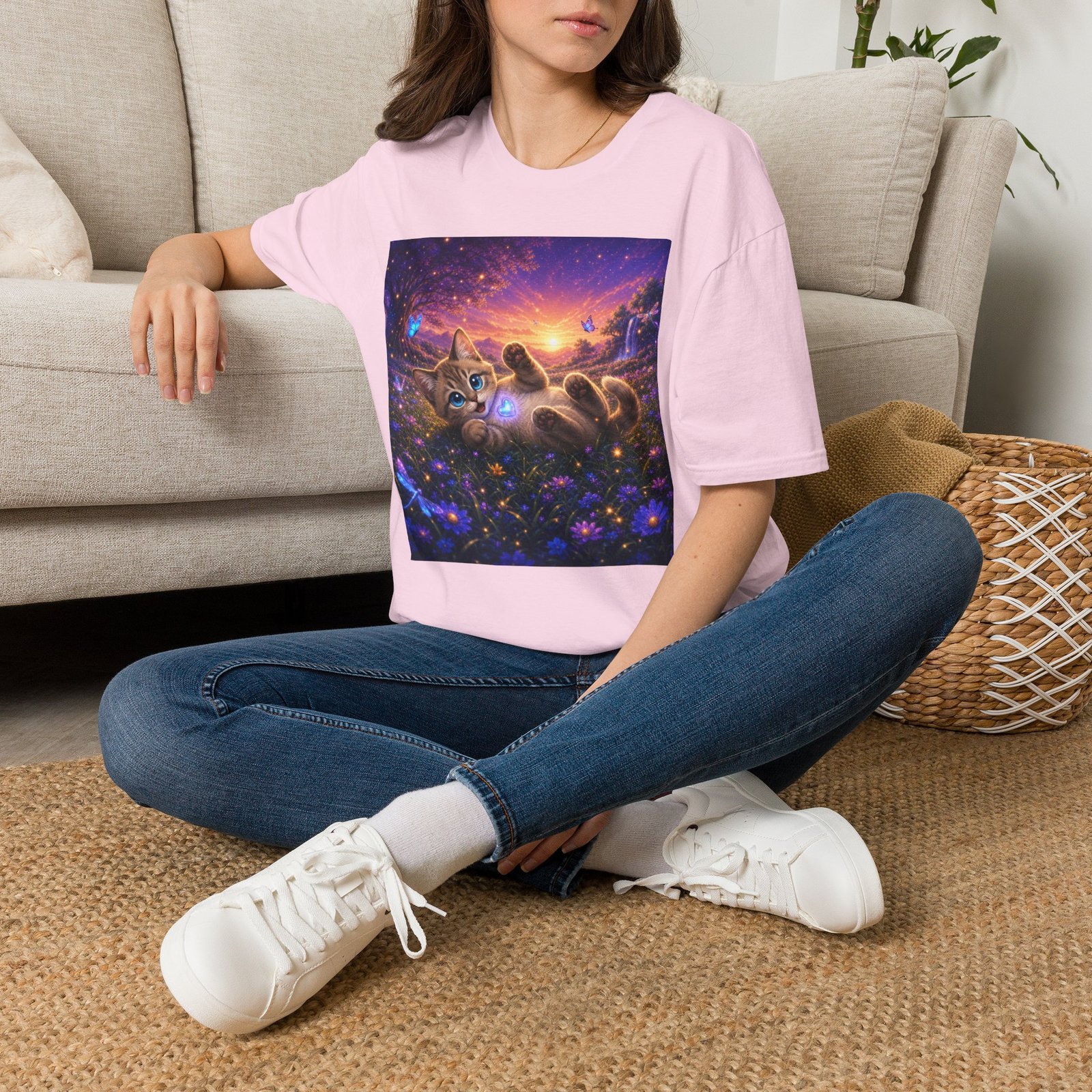 Oliver Wiggle Woofs™ Softstyle Tee - Image 58