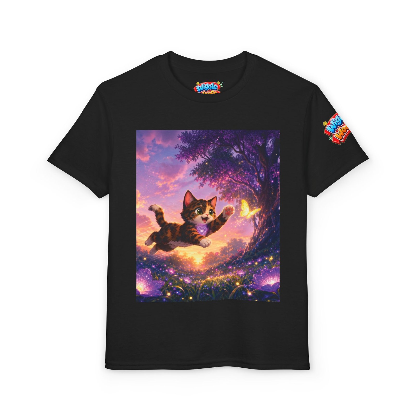 Reese Wiggle Woofs™ Youth DryBlend® T-Shirt - Image 17