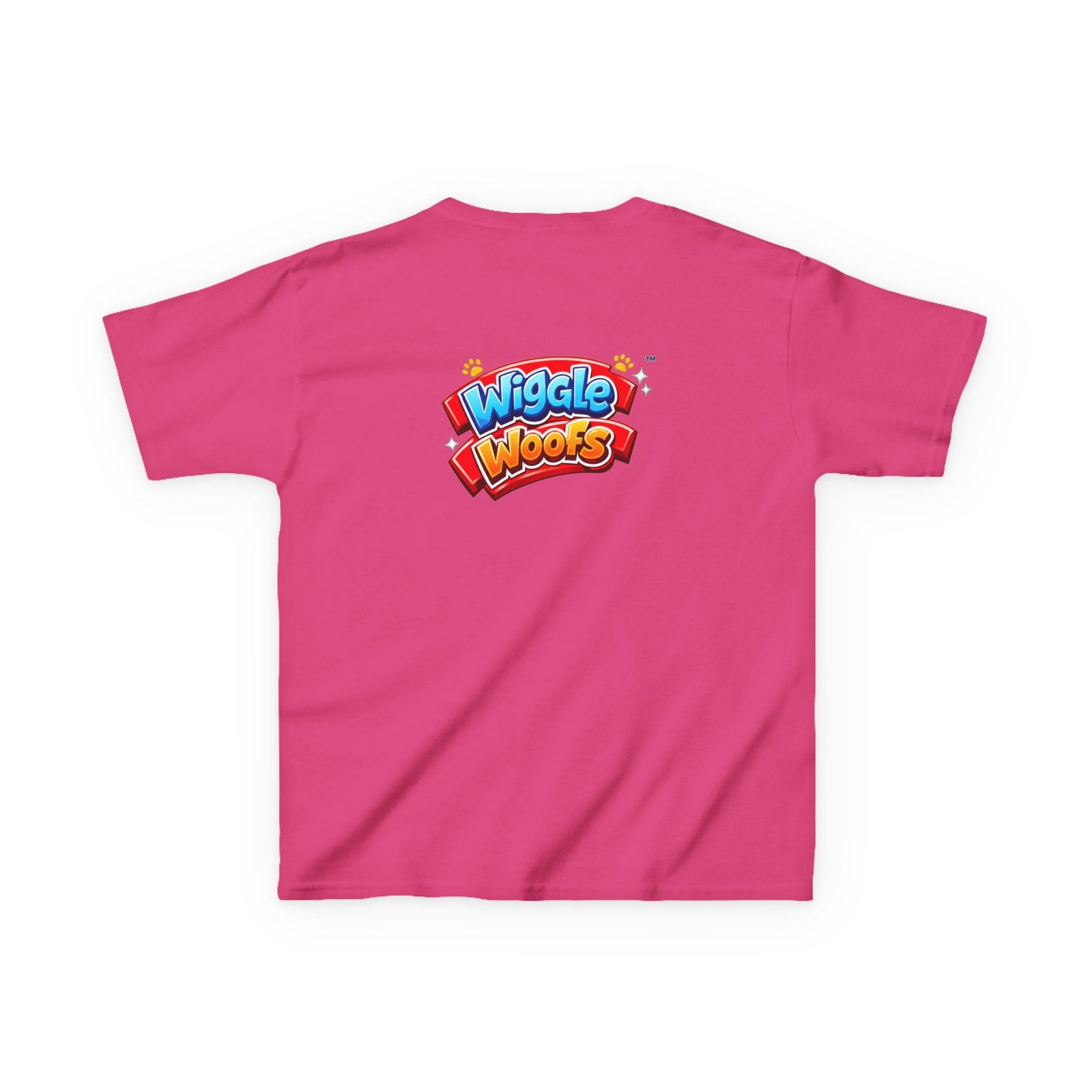 Zeus Wiggle Woofs™ Magical Adventure Kids T-Shirt - Image 17