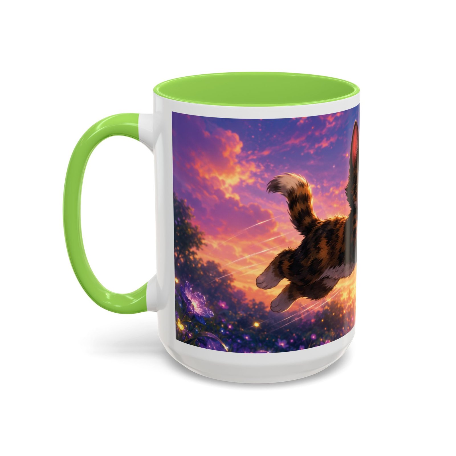 Reese Wiggle Woofs™ Colorful Mug | Ceramic Coffee Cup (11oz & 15oz) - Image 60