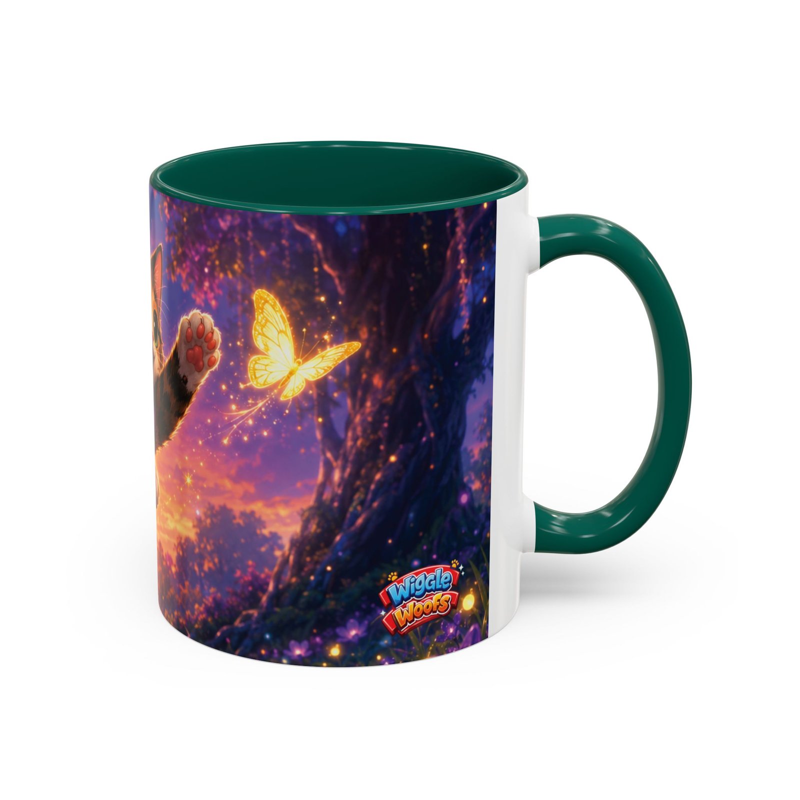 Reese Wiggle Woofs™ Colorful Mug | Ceramic Coffee Cup (11oz & 15oz) - Image 18