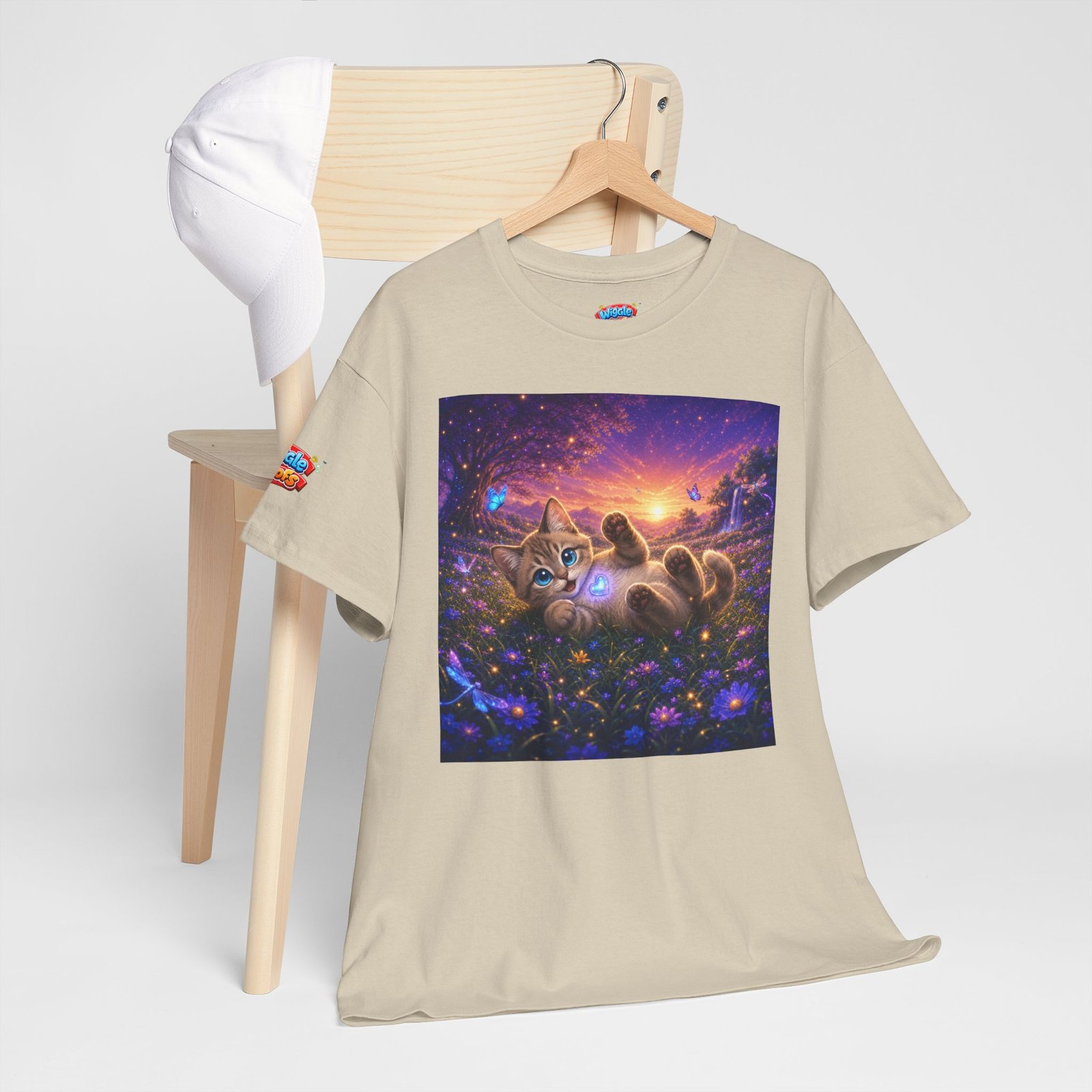 Oliver Wiggle Woofs™ Heavy Cotton Tee - Image 11