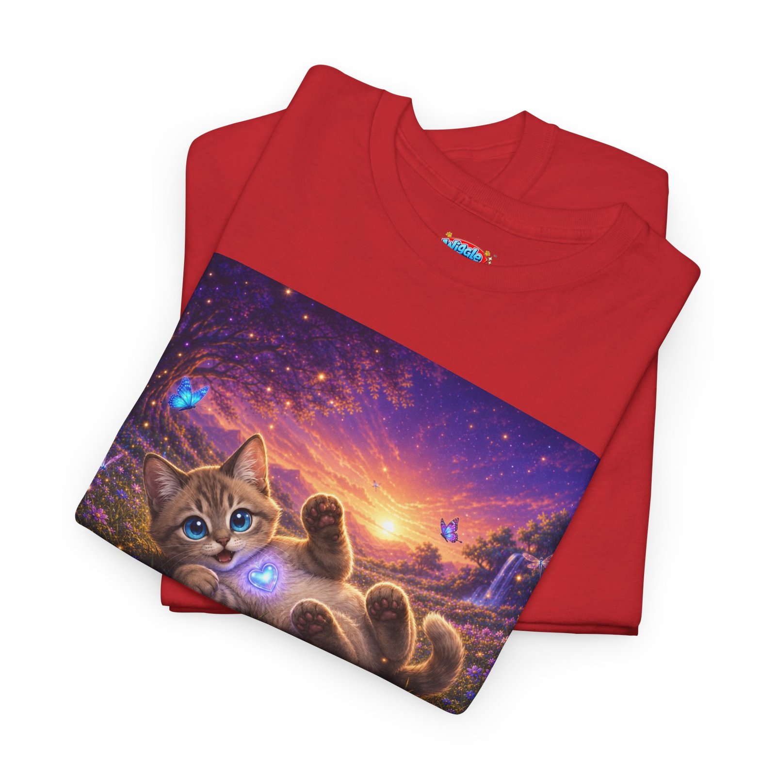 Oliver Wiggle Woofs™ Heavy Cotton Tee - Image 34