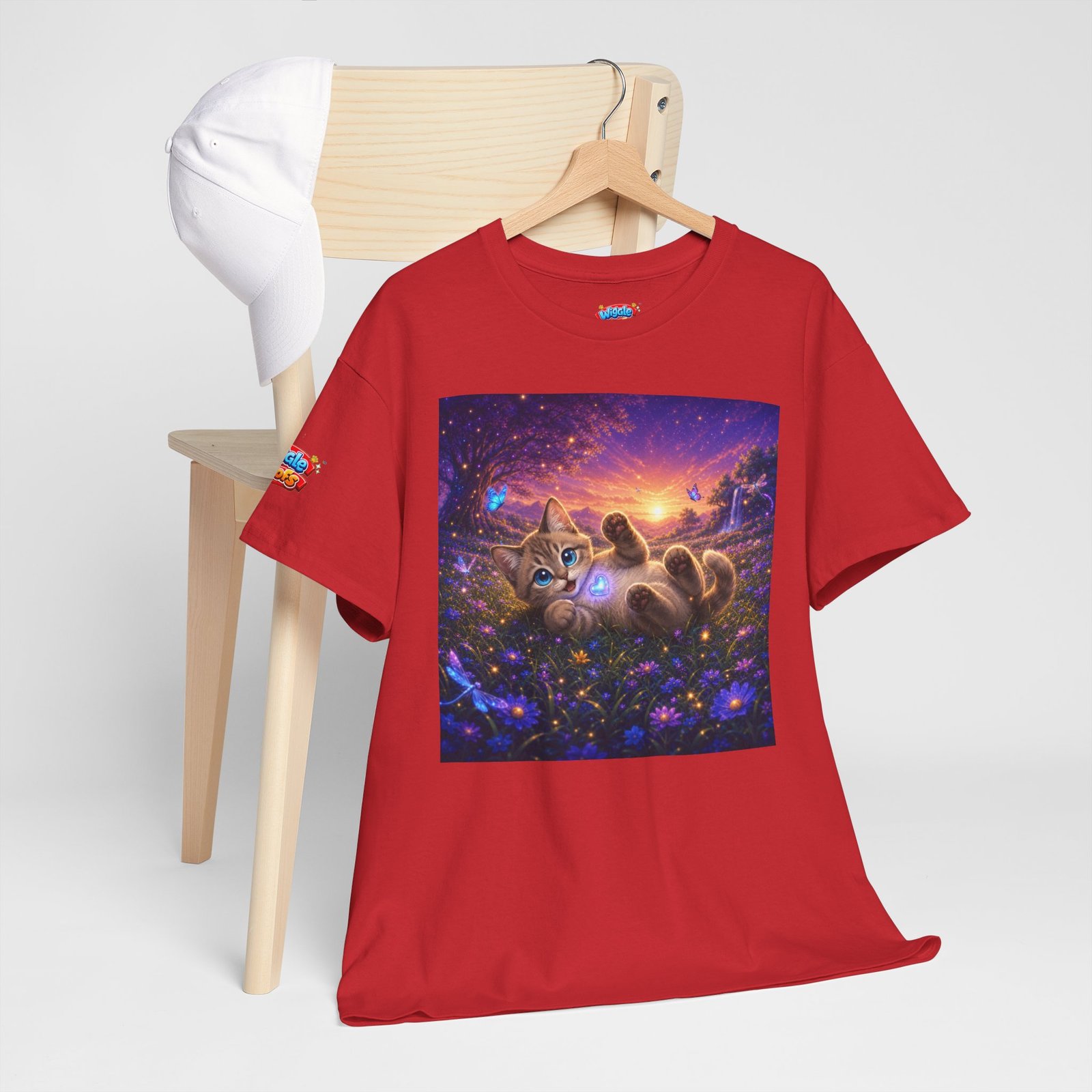 Oliver Wiggle Woofs™ Heavy Cotton Tee - Image 36