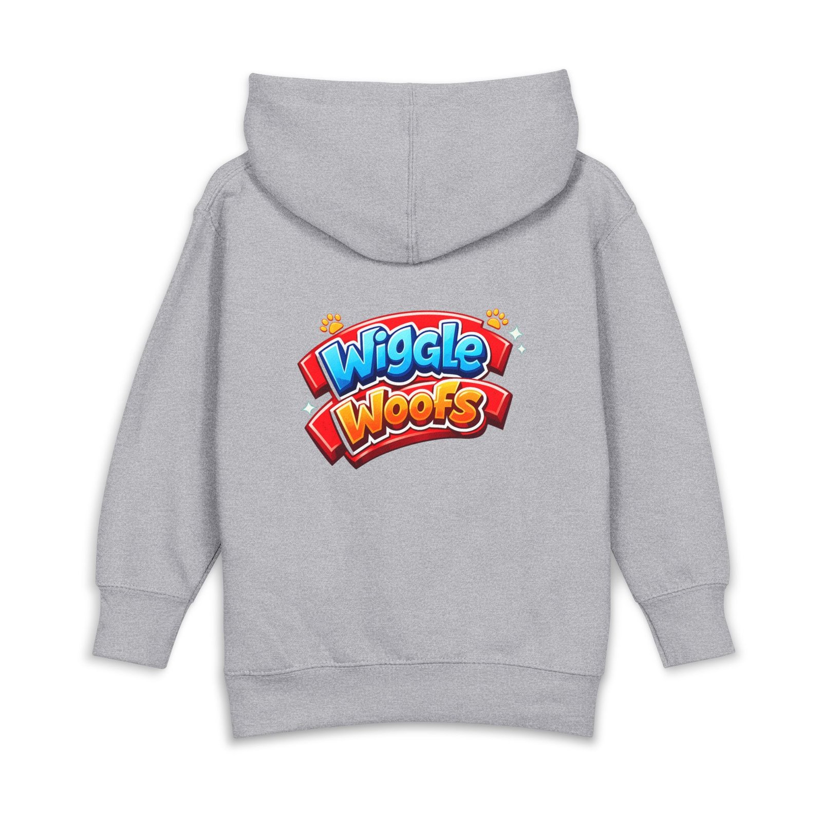 Penny Wiggle Woofs™ Toddler Pullover Fleece Hoodies - Image 5