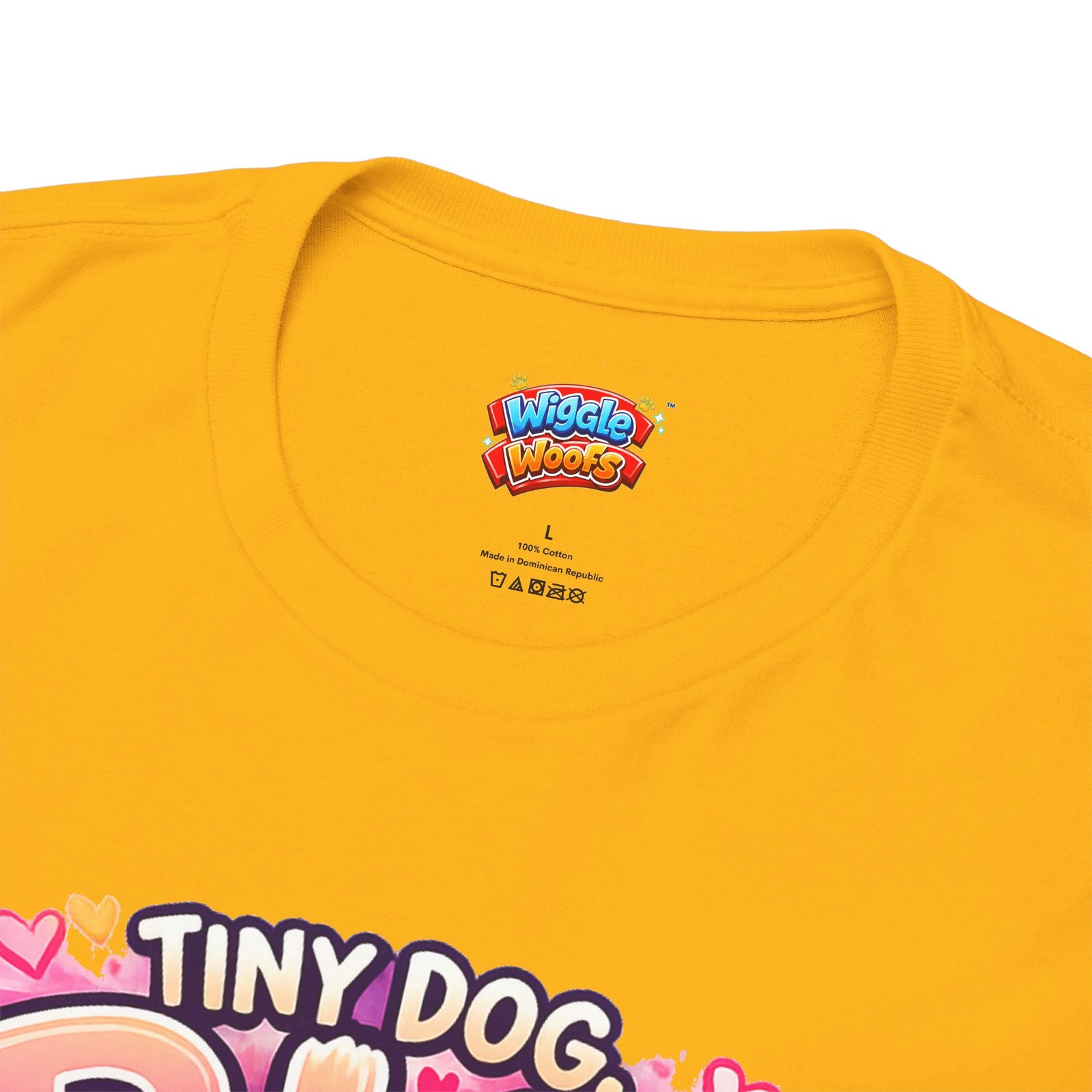 Penny Wiggle Woofs™ Heavy Cotton Tee - Image 85