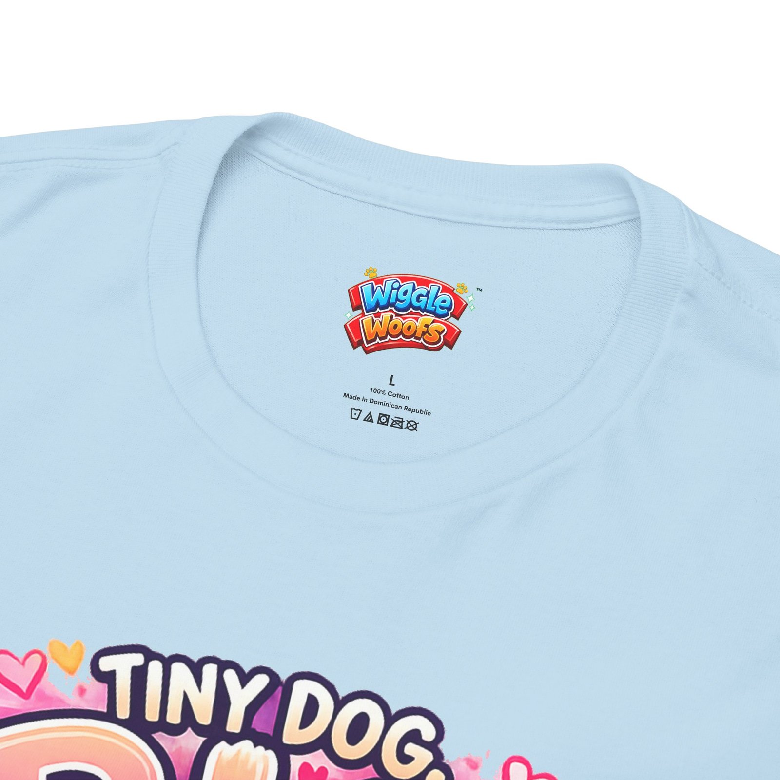 Penny Wiggle Woofs™ Heavy Cotton Tee - Image 31