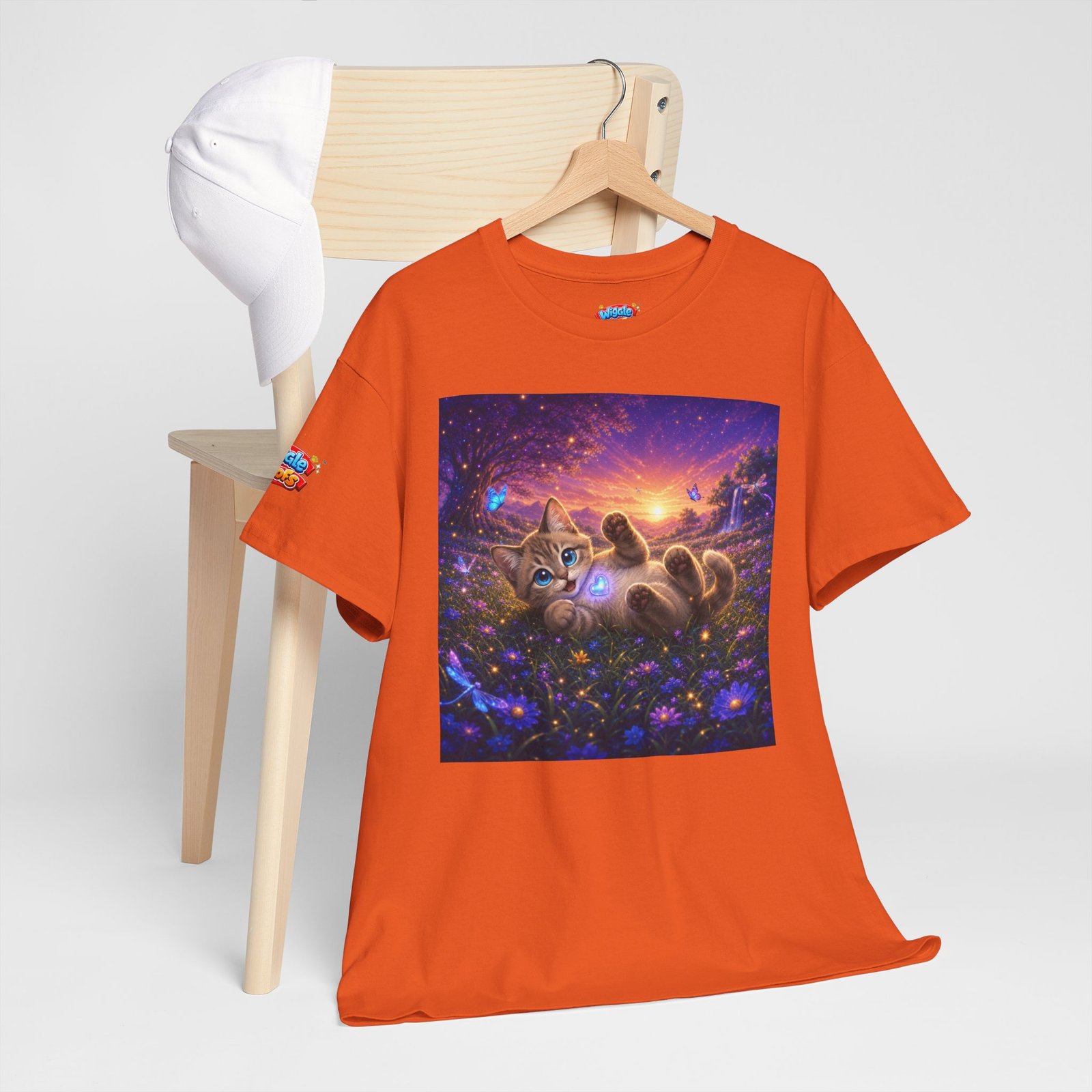 Oliver Wiggle Woofs™ Heavy Cotton Tee - Image 60