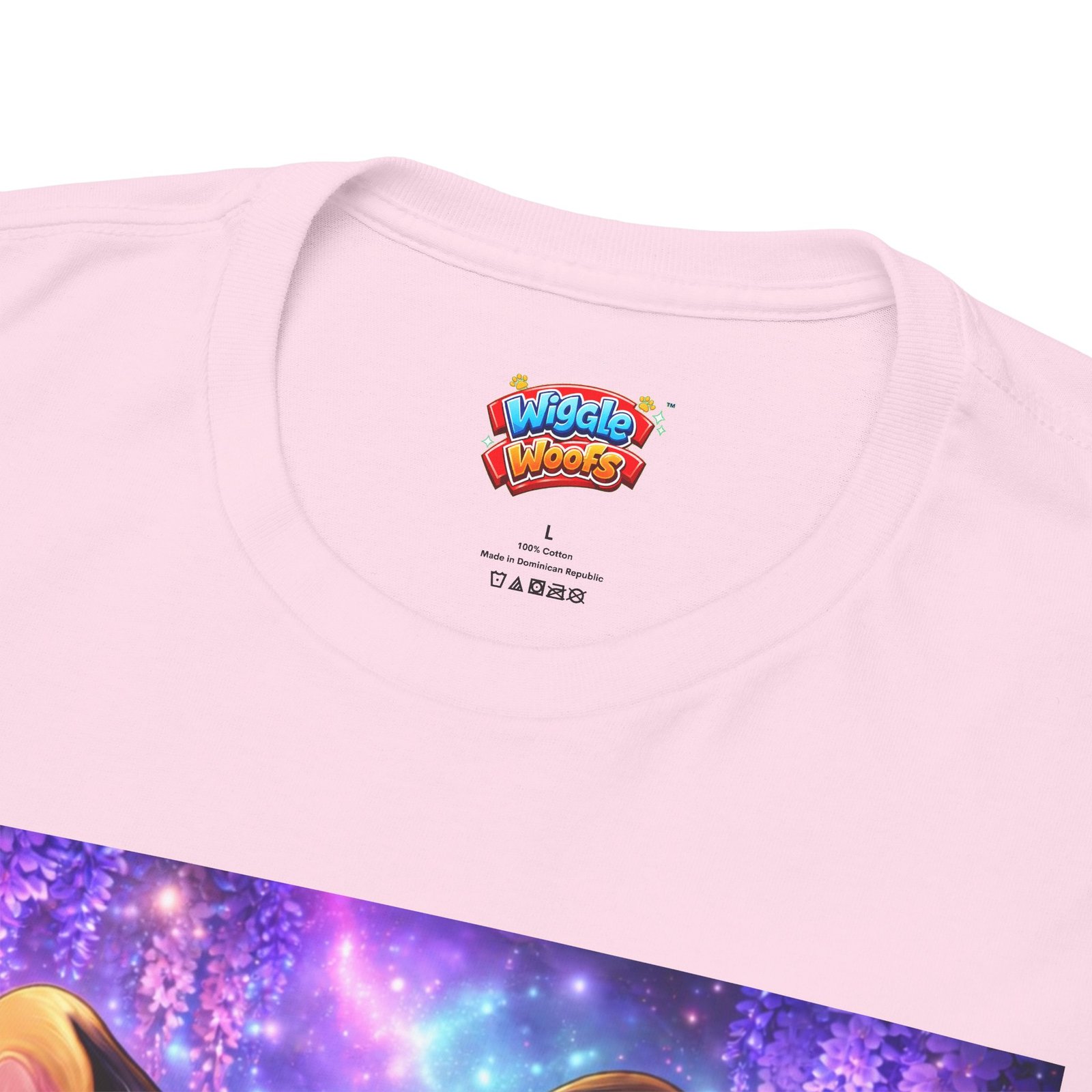 Bella Wiggle Woofs™ Heavy Cotton Tee - Image 24