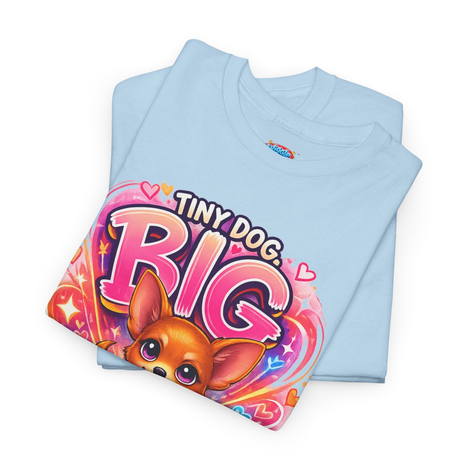 Penny Wiggle Woofs™ Heavy Cotton Tee - Image 28