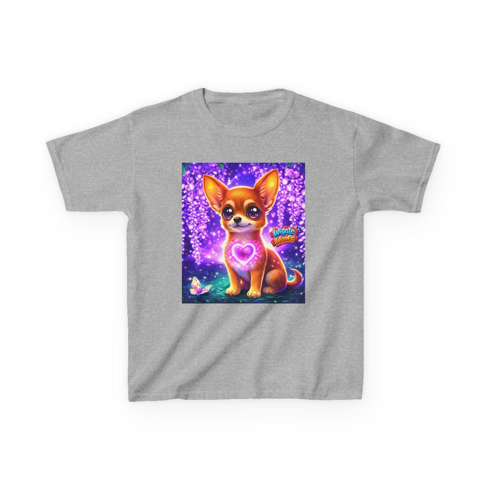 Penny Wiggle Woofs™ Kids T-Shirt - Image 5