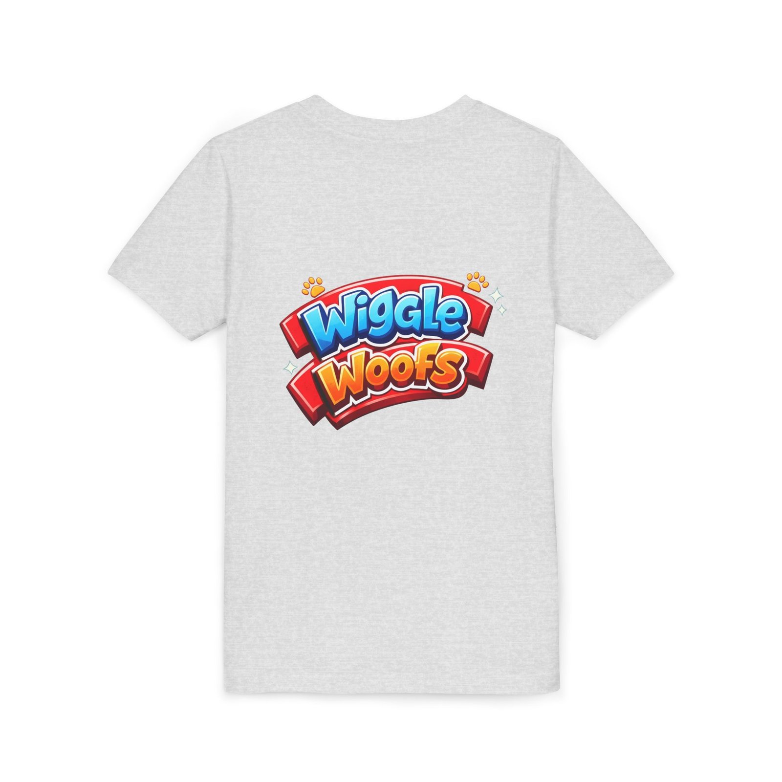 Reese Wiggle Woofs™ Youth Short Sleeve Tee - Image 8