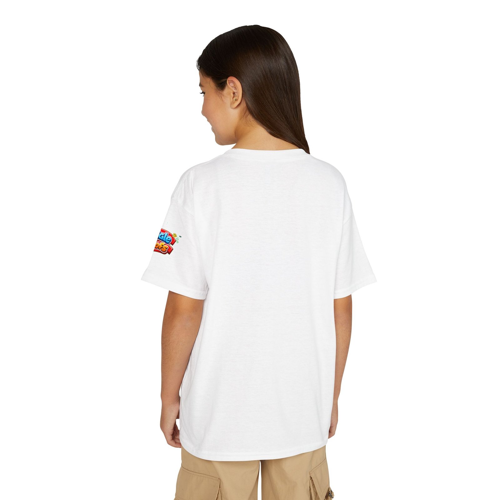Reese Wiggle Woofs™ Youth DryBlend® T-Shirt - Image 5