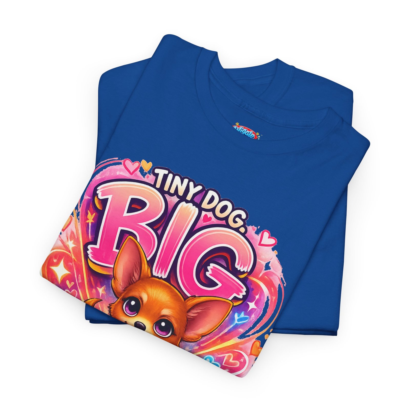Penny Wiggle Woofs™ Heavy Cotton Tee - Image 76