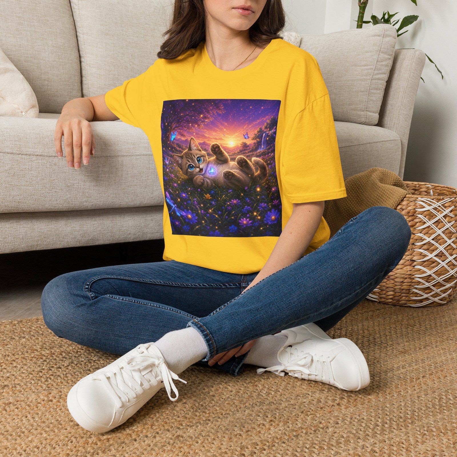 Oliver Wiggle Woofs™ Softstyle Tee - Image 28