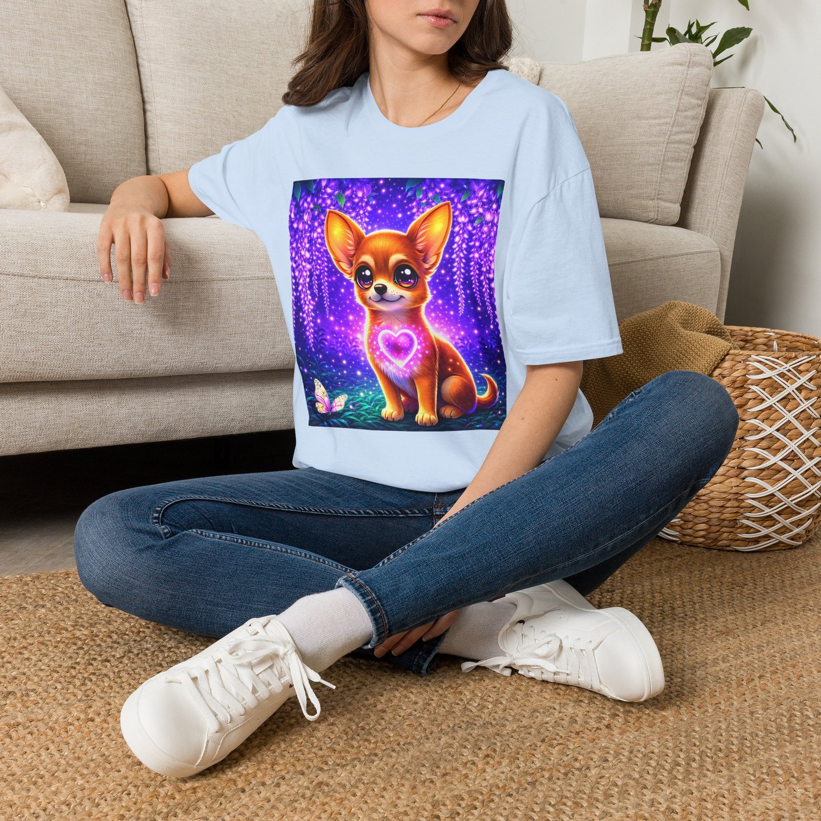 Penny Wiggle Woofs™ Softstyle Tee - Image 53