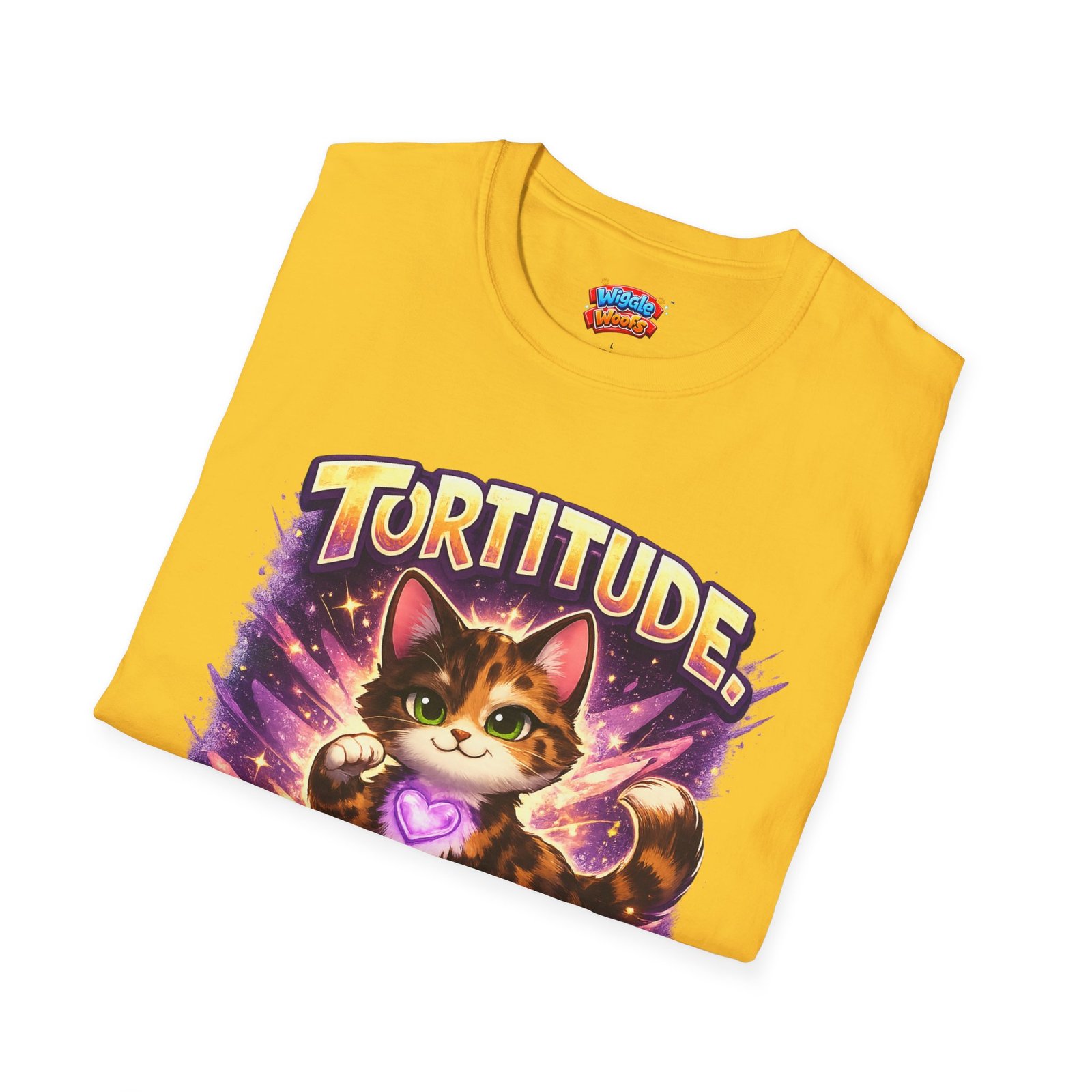 Reese Tortitude Wiggle Woofs™ Softstyle Tee - Image 31
