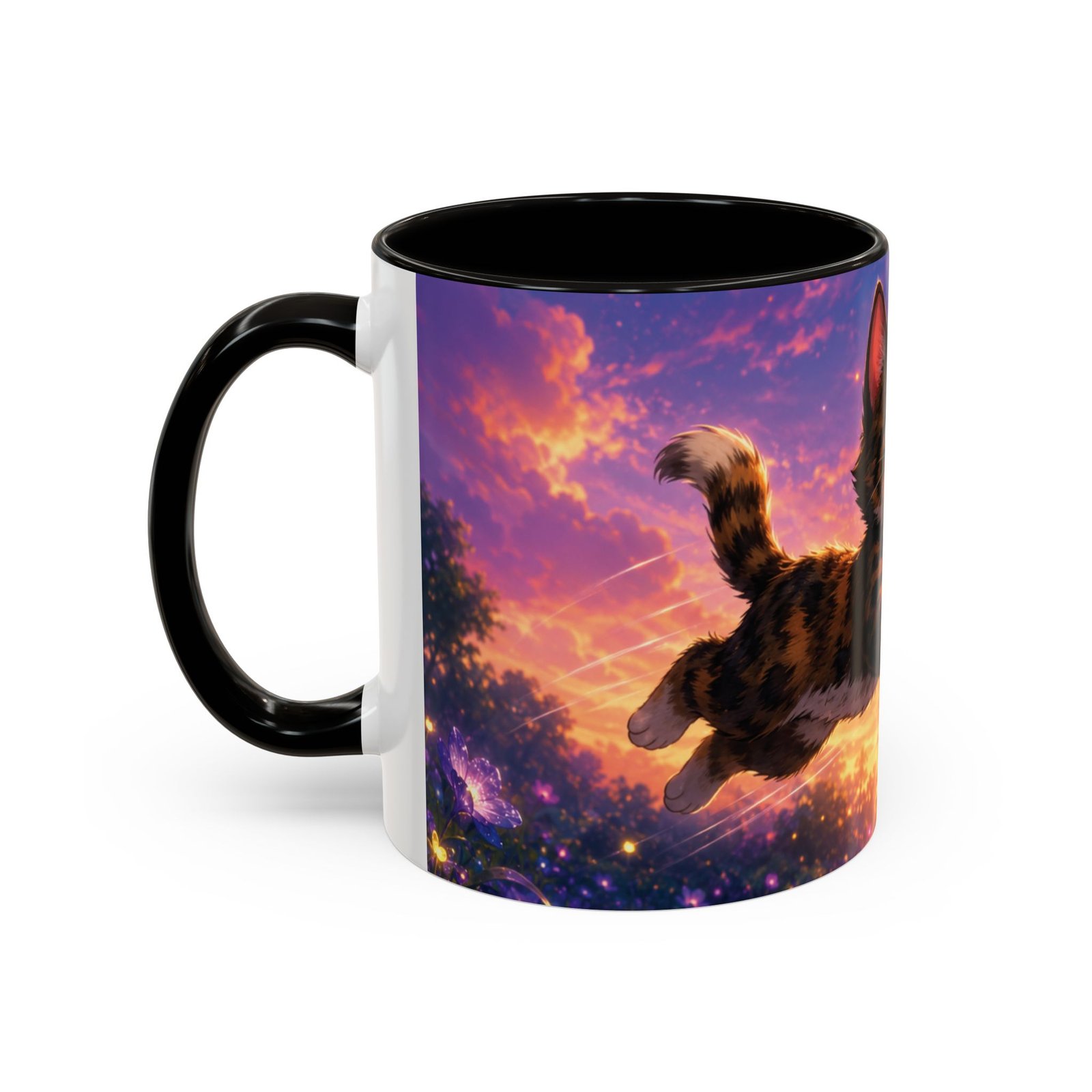 Reese Wiggle Woofs™ Colorful Mug | Ceramic Coffee Cup (11oz & 15oz) - Image 4