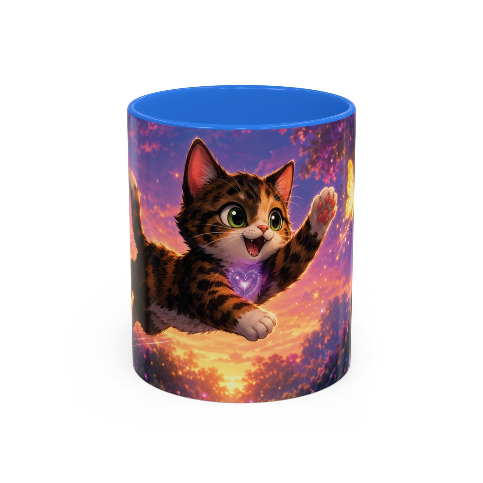 Reese Wiggle Woofs™ Colorful Mug | Ceramic Coffee Cup (11oz & 15oz) - Image 9