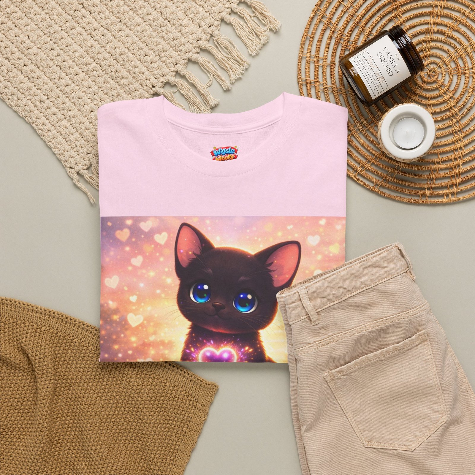 Midnight Wiggle Woofs™ Heavy Cotton Tee - Image 21
