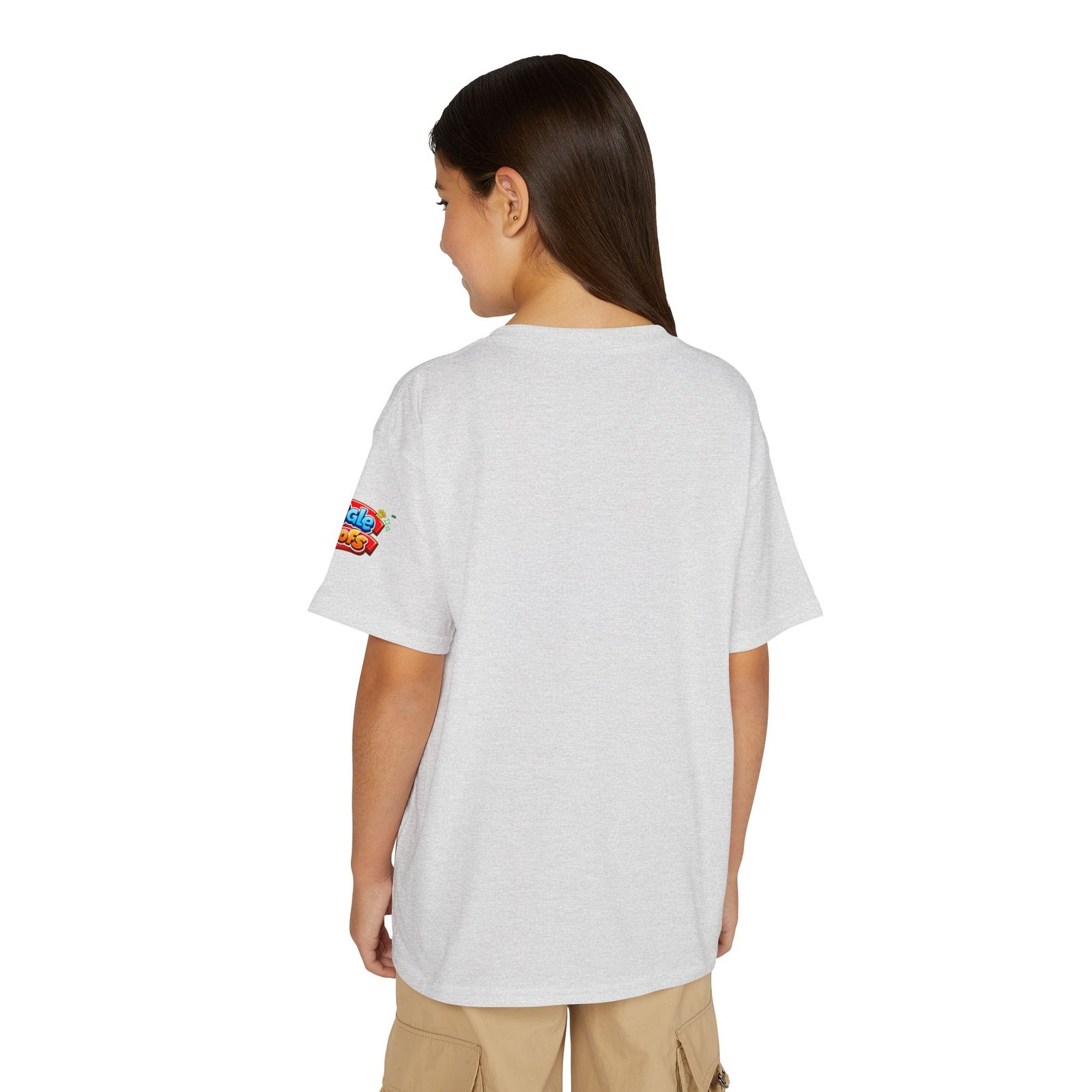 Reese Wiggle Woofs™ Youth DryBlend® T-Shirt - Image 12