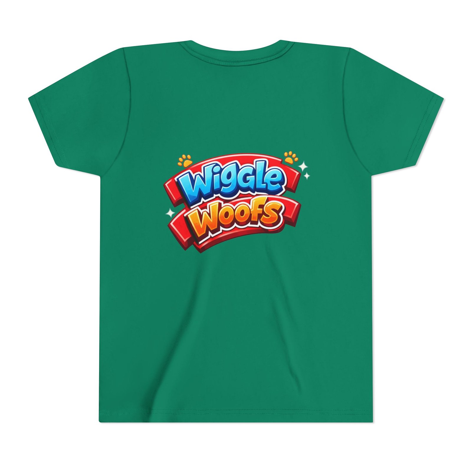 Reese Wiggle Woofs™ Youth Short Sleeve Tee - Image 18